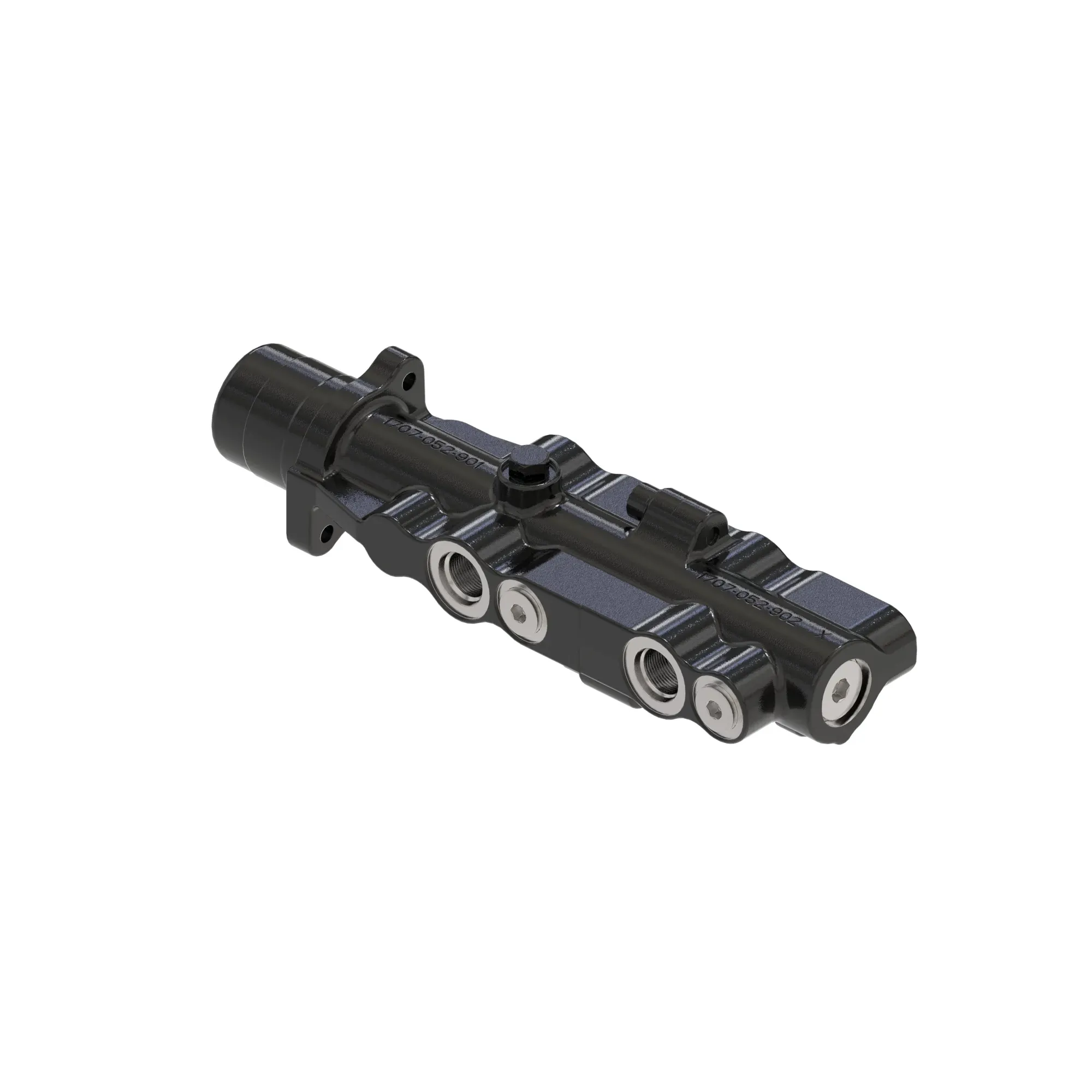 Flow Control Hyd. Valve