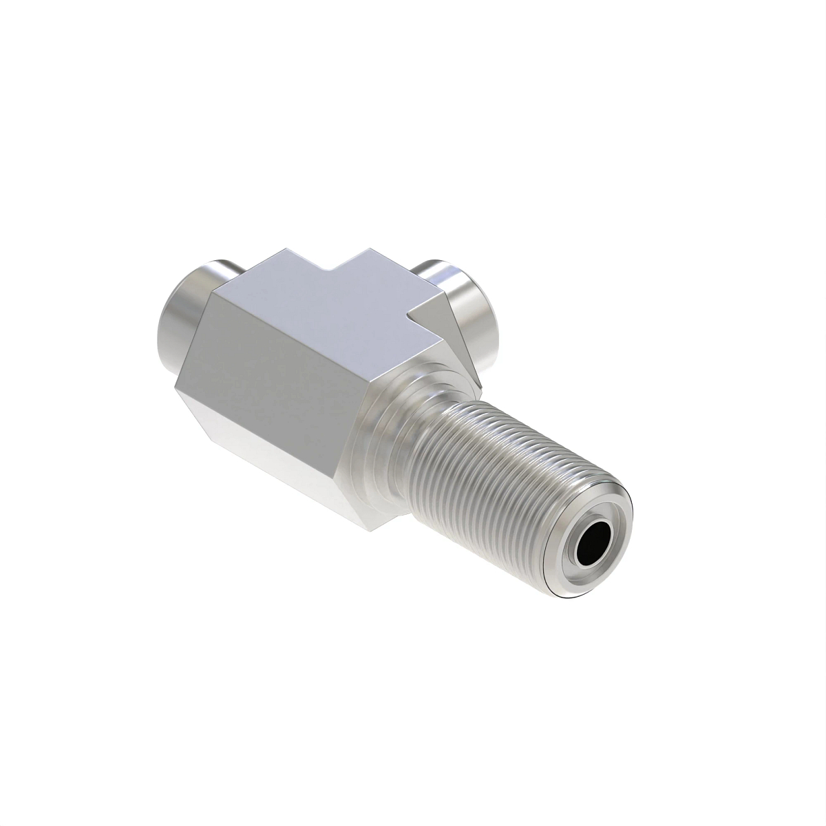 BULKHEAD RUN TEE (BHRT), ORFS