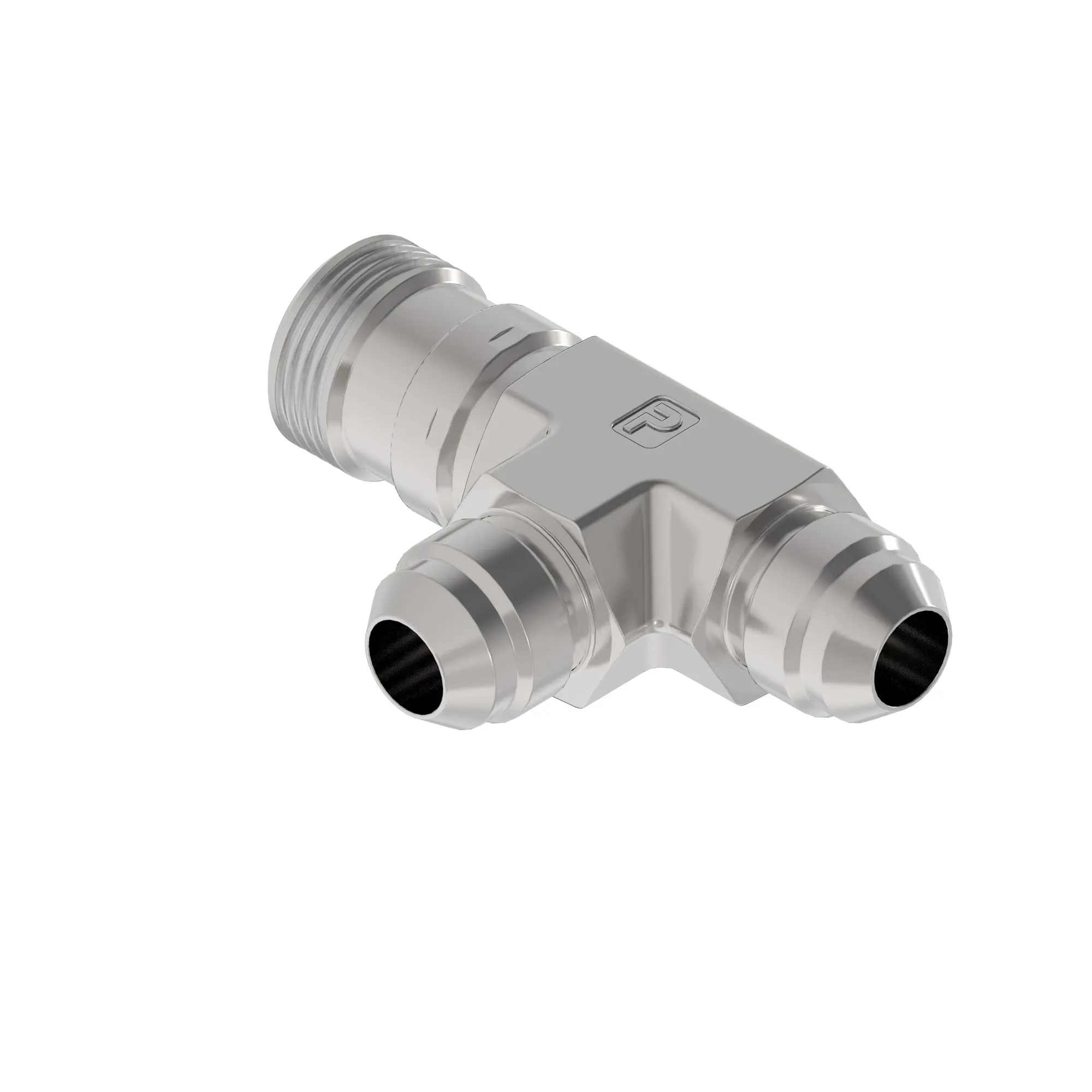 TEE FITTING, 8-10-8 R50X