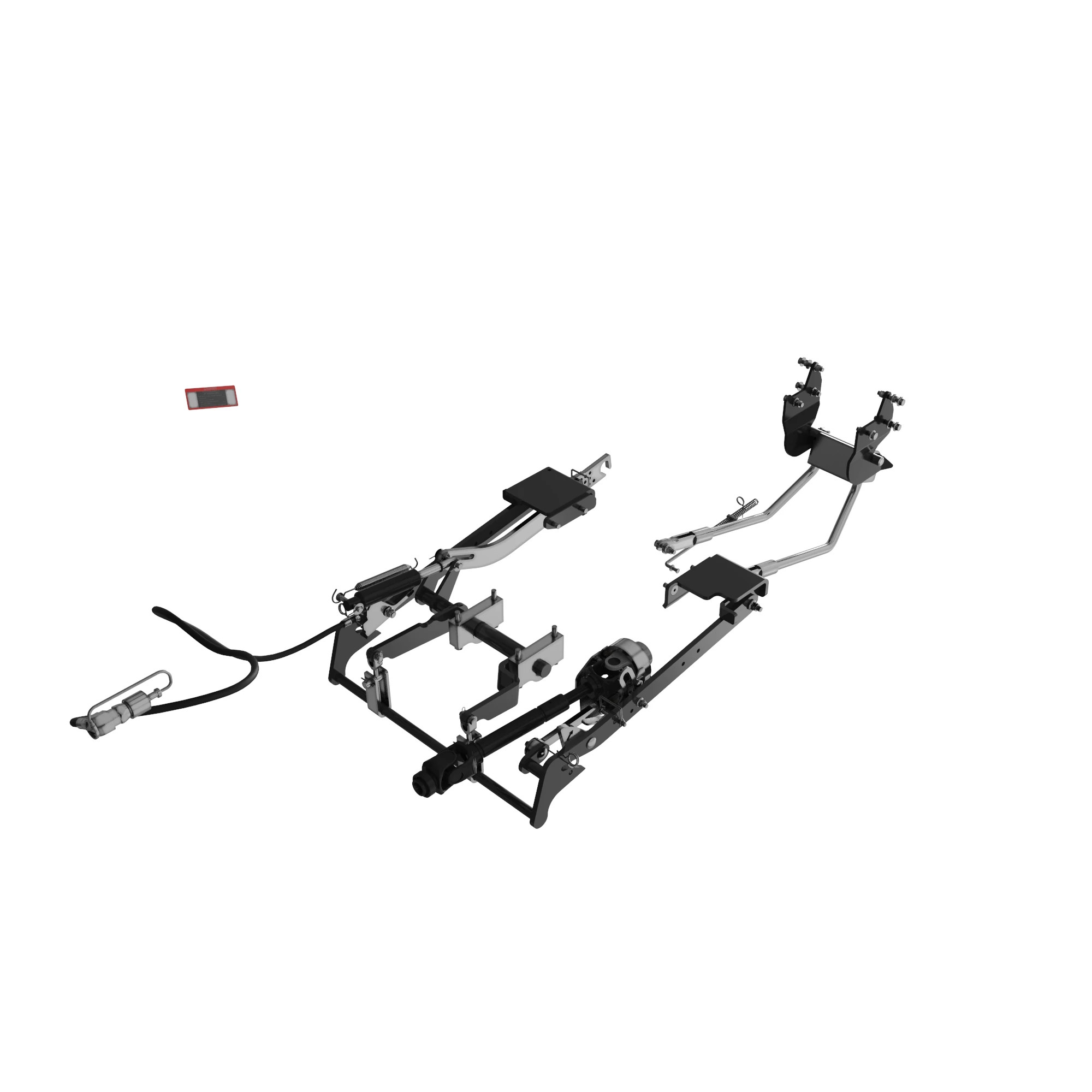 John Deere AutoConnect™ Mower Lift Arm, 3R Mid - BLV10432