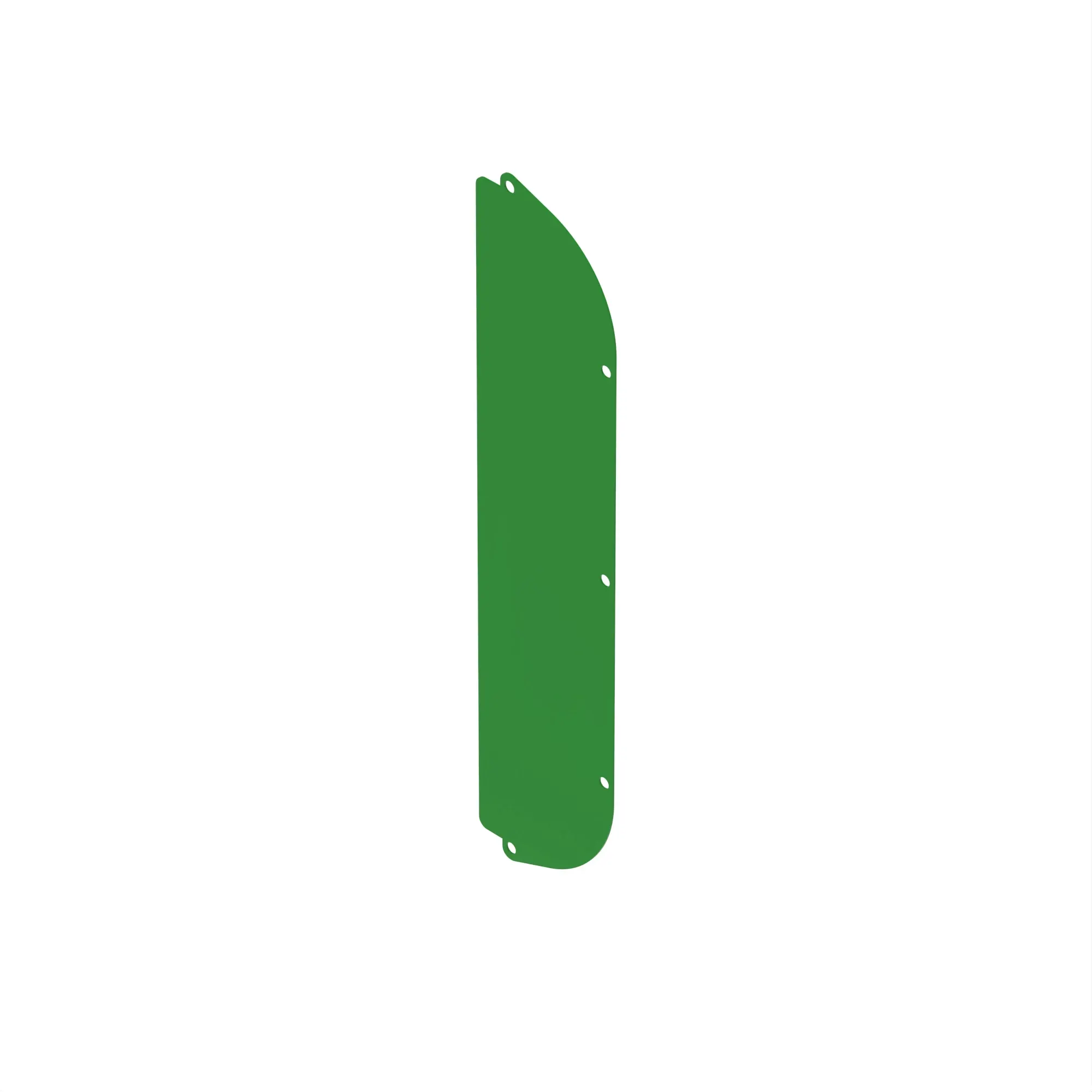 John Deere Feedroll Rear Grain Panel - HXE57079