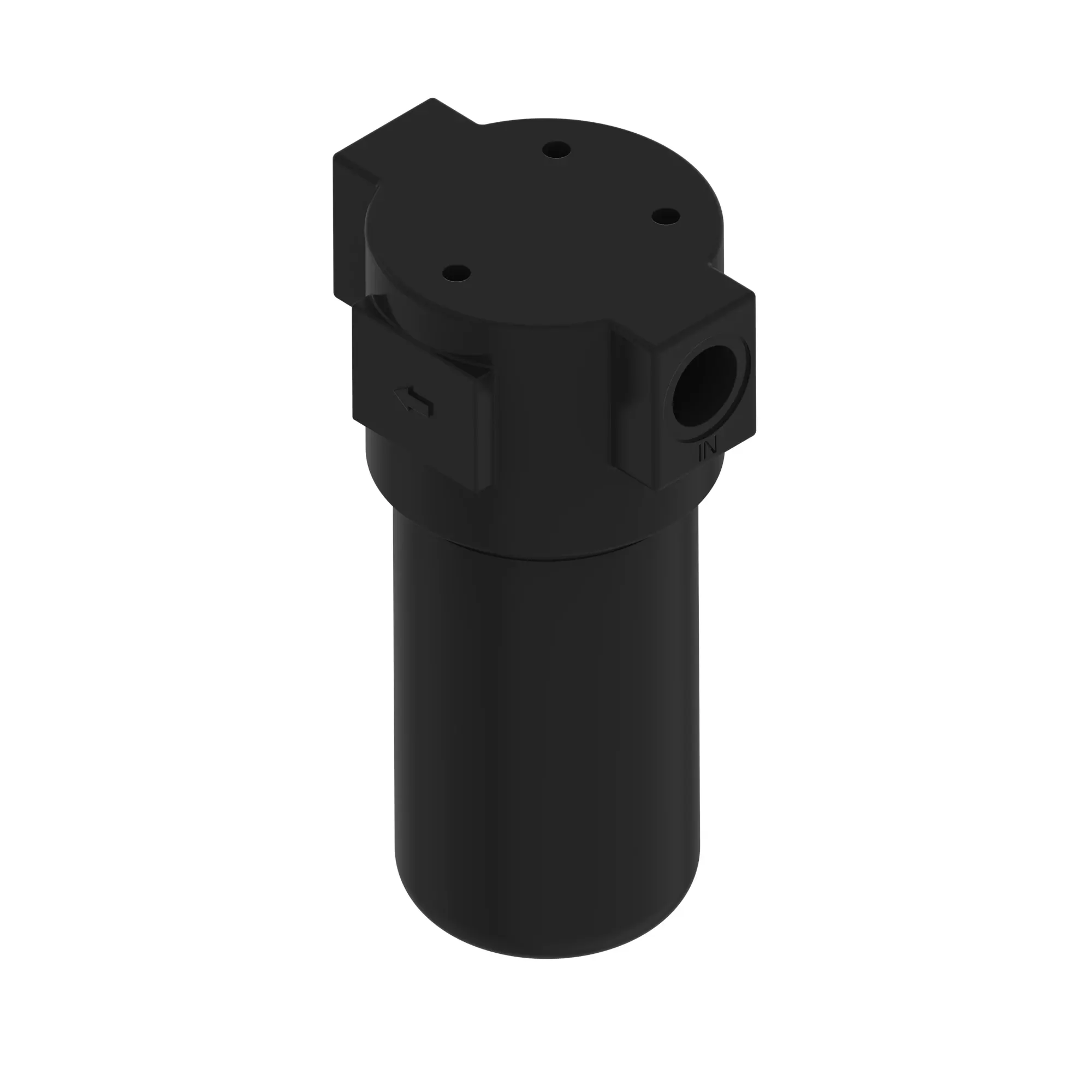 John Deere Hydraulic Oil Filter Assembly - DC226443