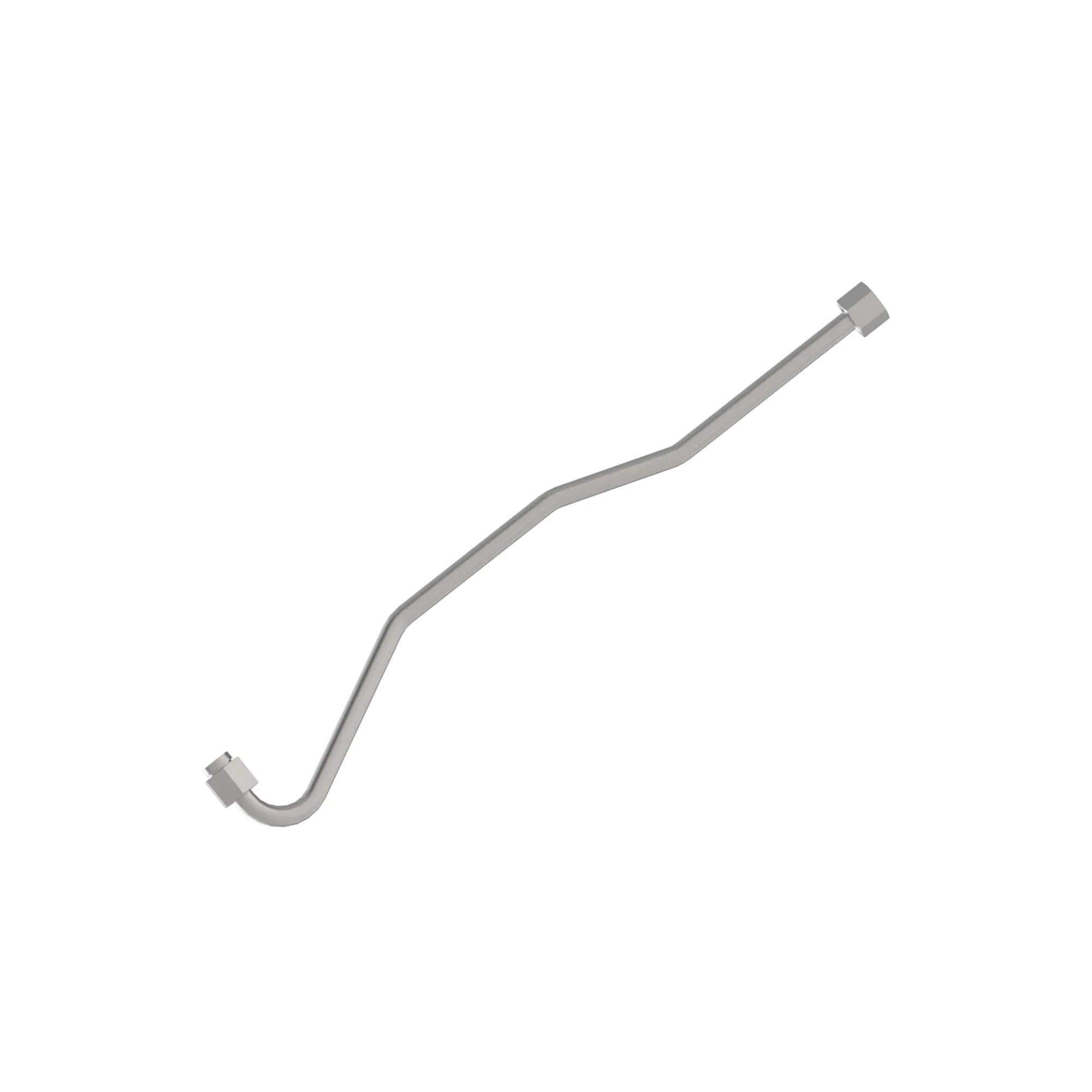 John Deere Trailer Auxiliary Oil Line - SJ32220