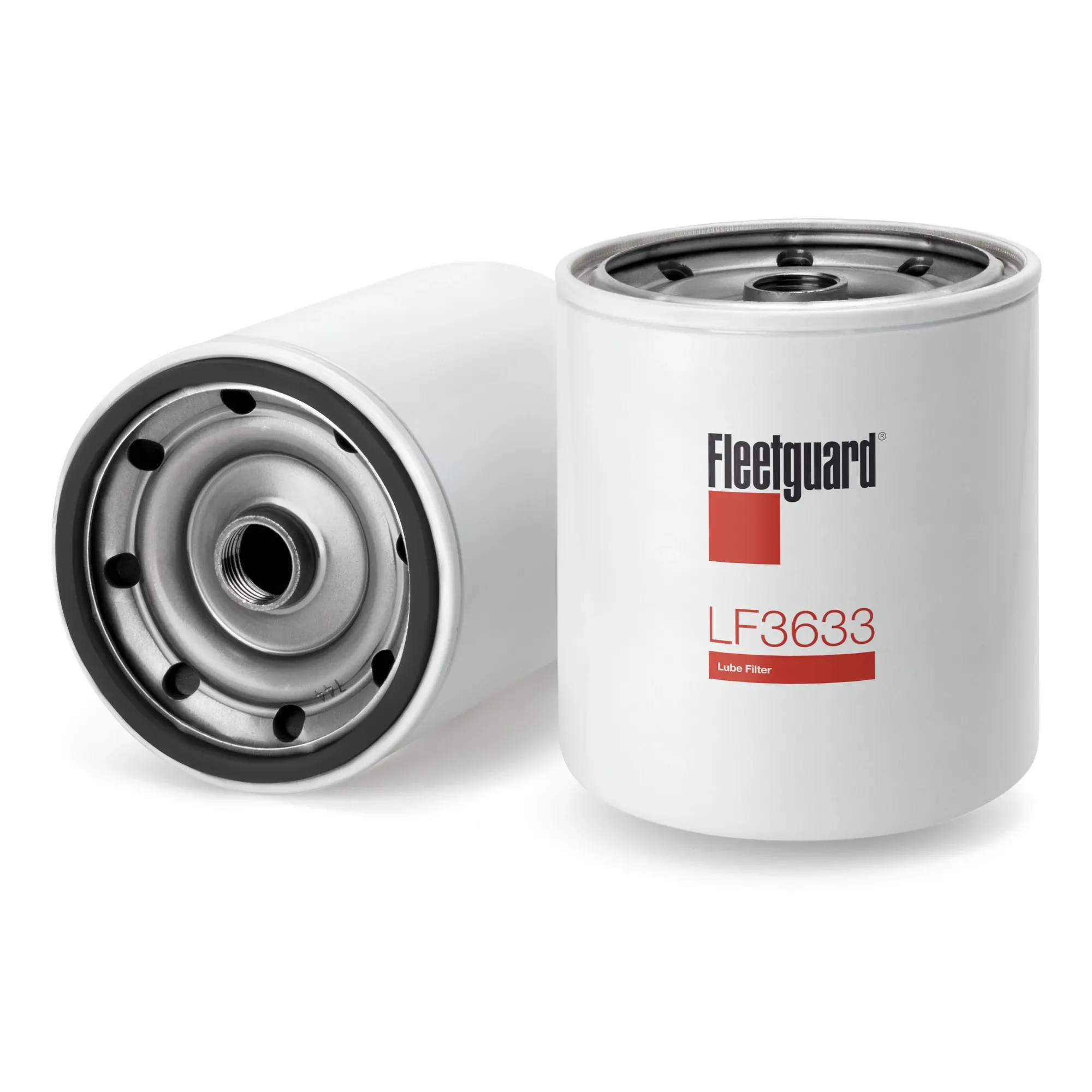 Fleetguard Spin-On Lube Filter - PMLF3633J