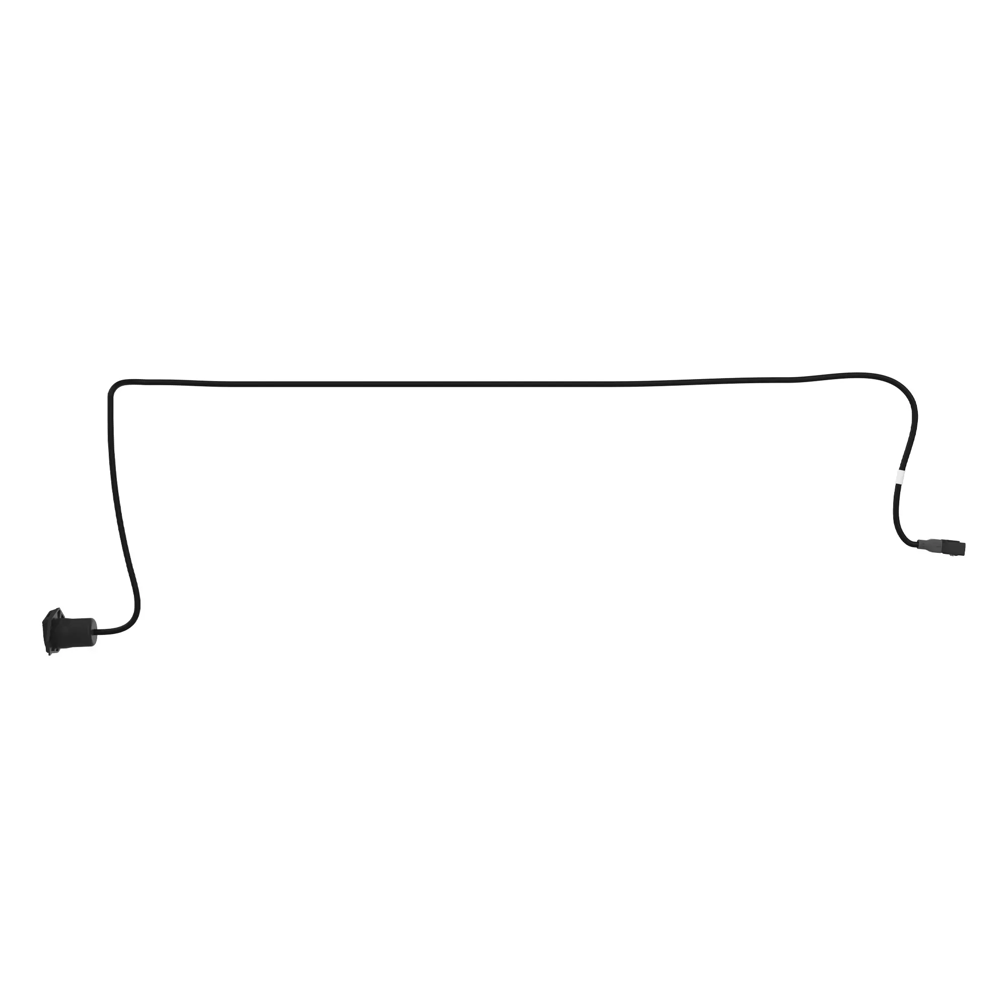 John Deere Integrated Transport Left Wing Harness - AXE89342
