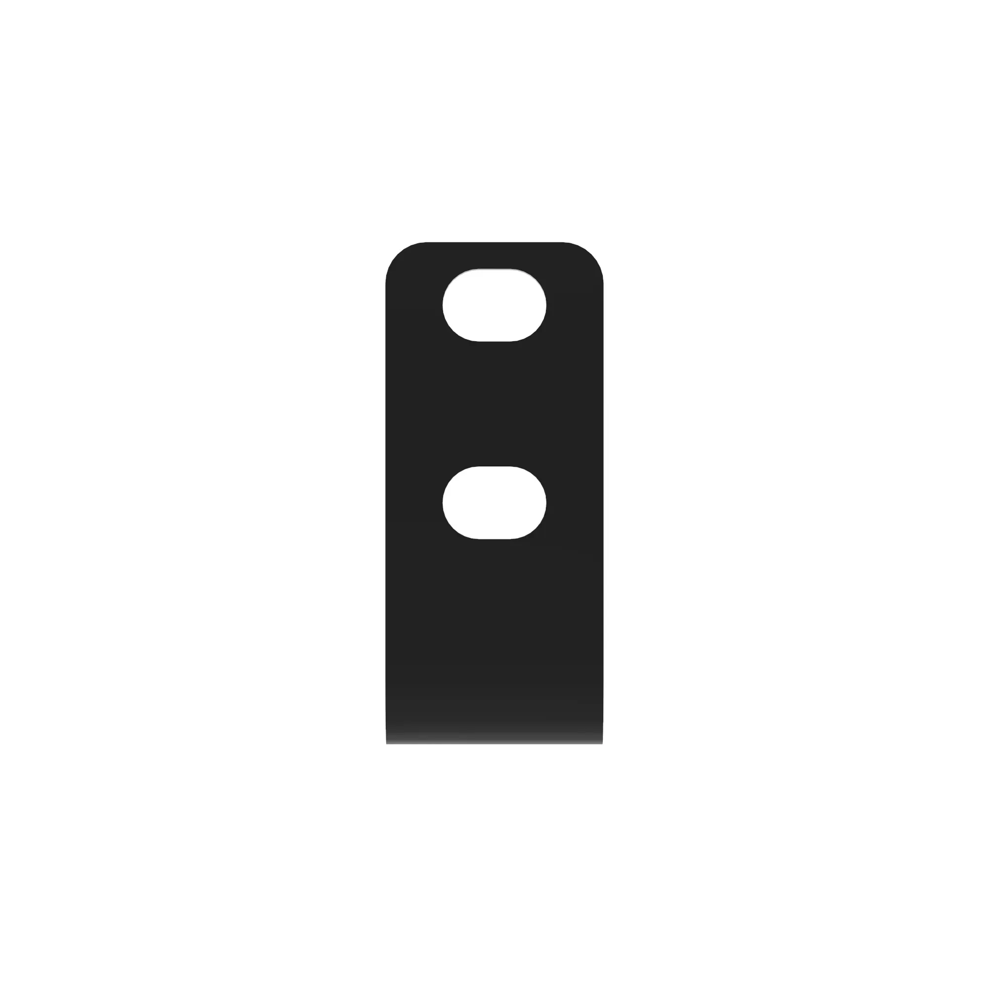 BRACKET, BREAKAWAY PLUMBING