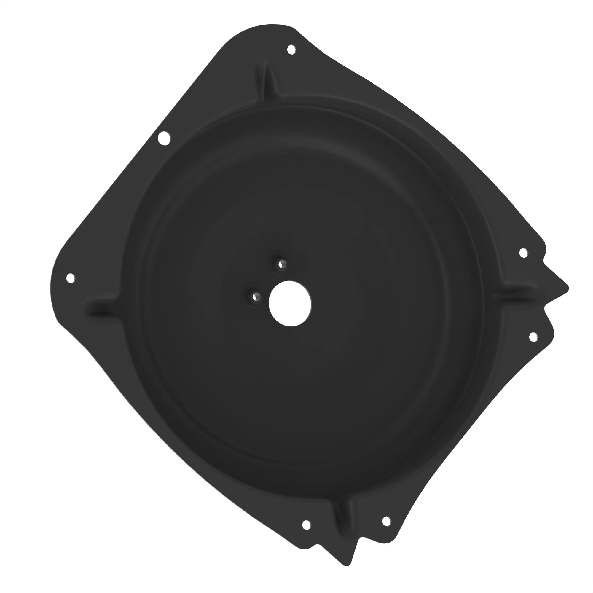 COVER, FLYWHEEL