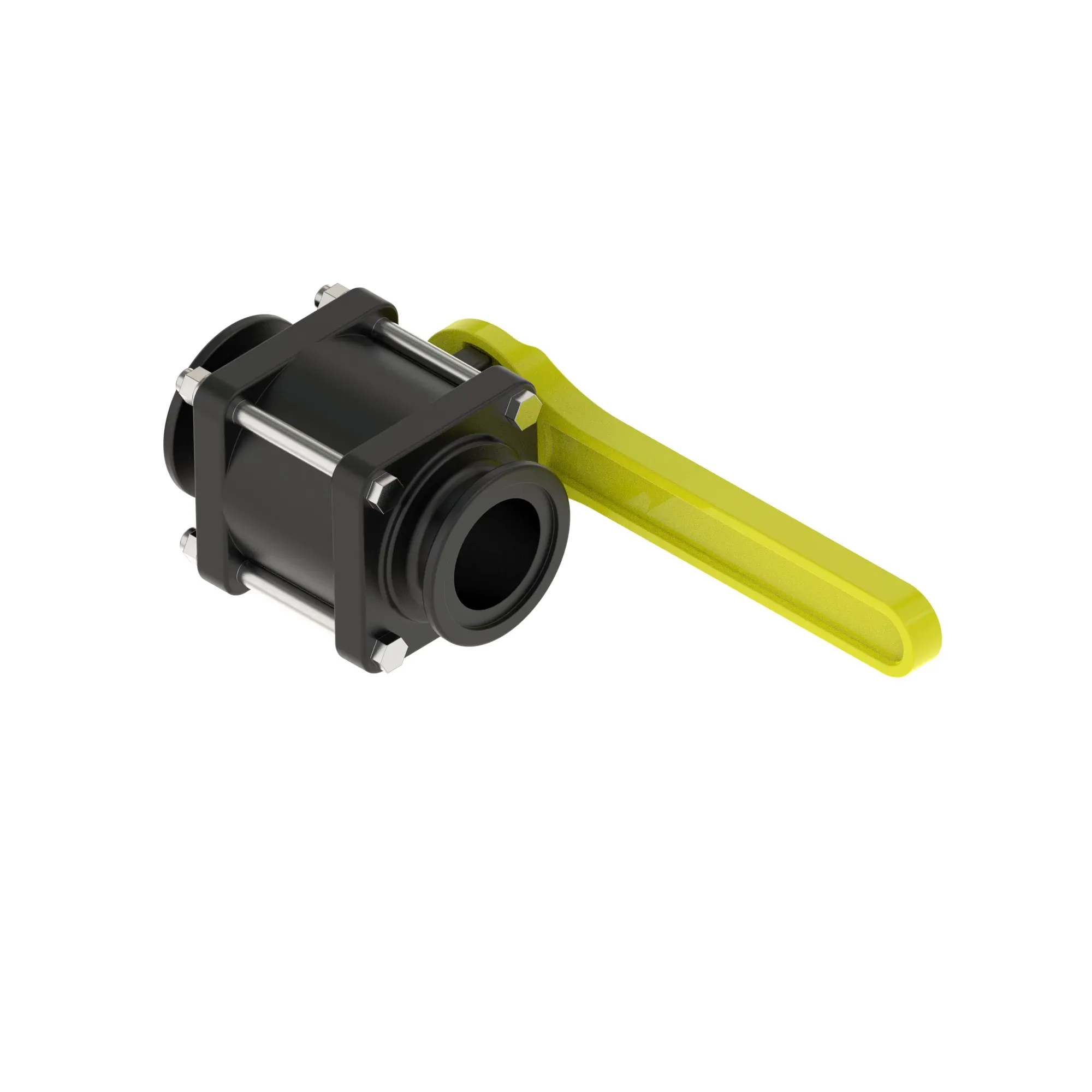 VALVE, LOW FLOW 2"  FP 4 BOLT MAN V