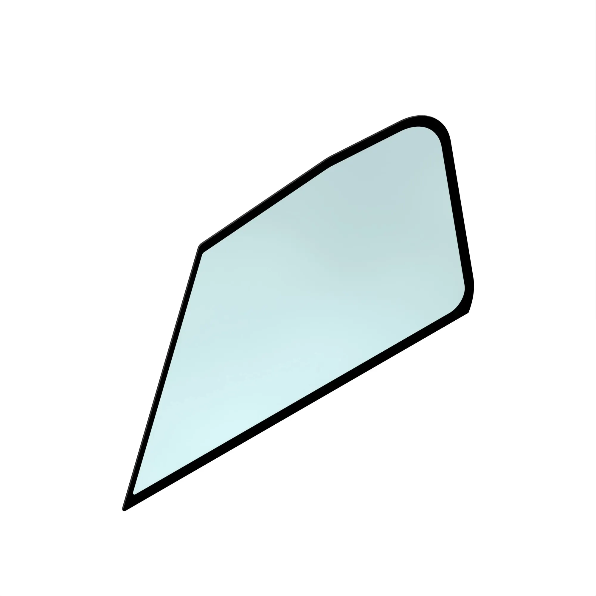 Z76046: Right Side Windowpane