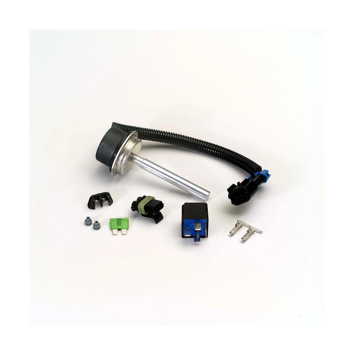 Heater, Fuel Heating System - Fiel