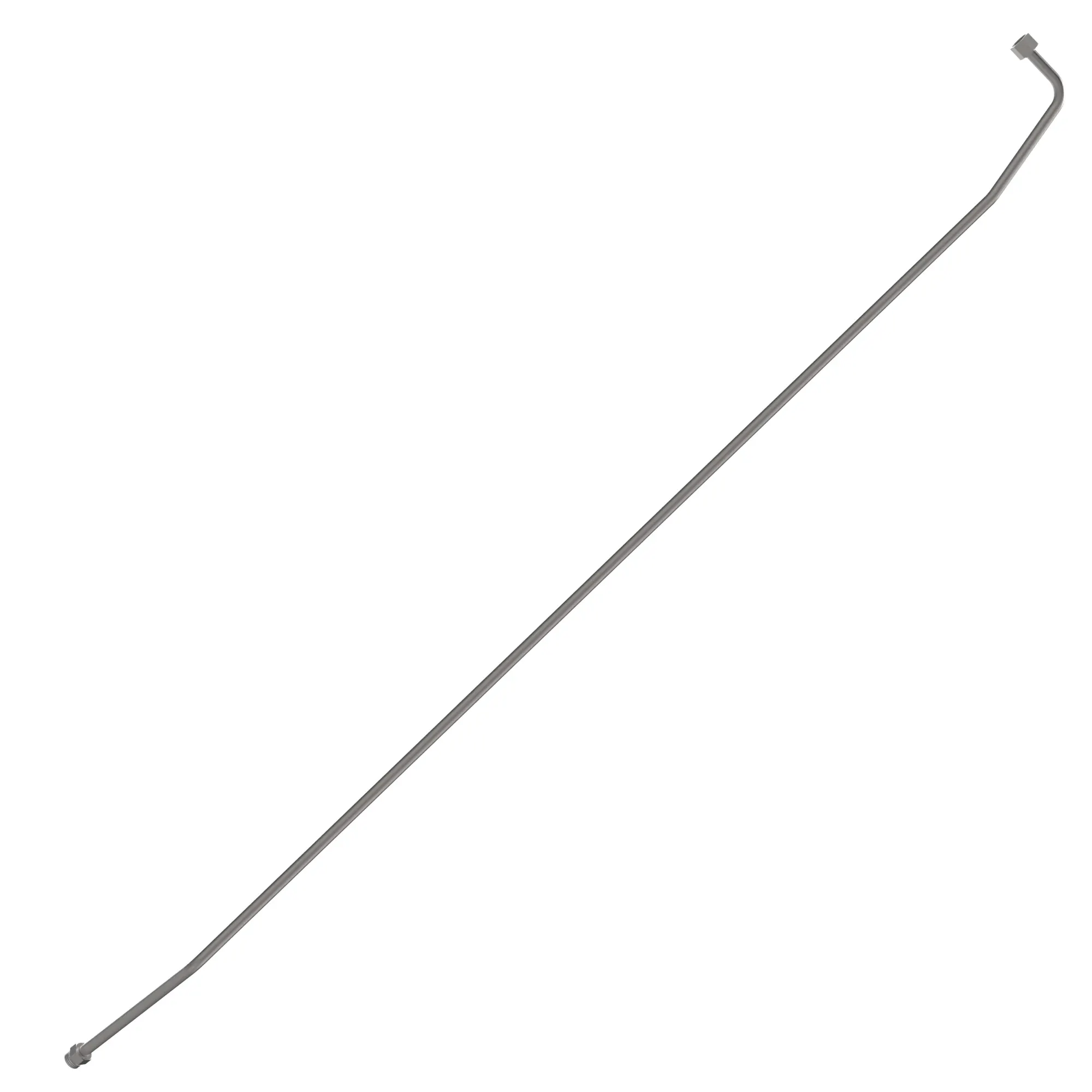 John Deere Tongue Gate Right Side Oil Line - CB11461112