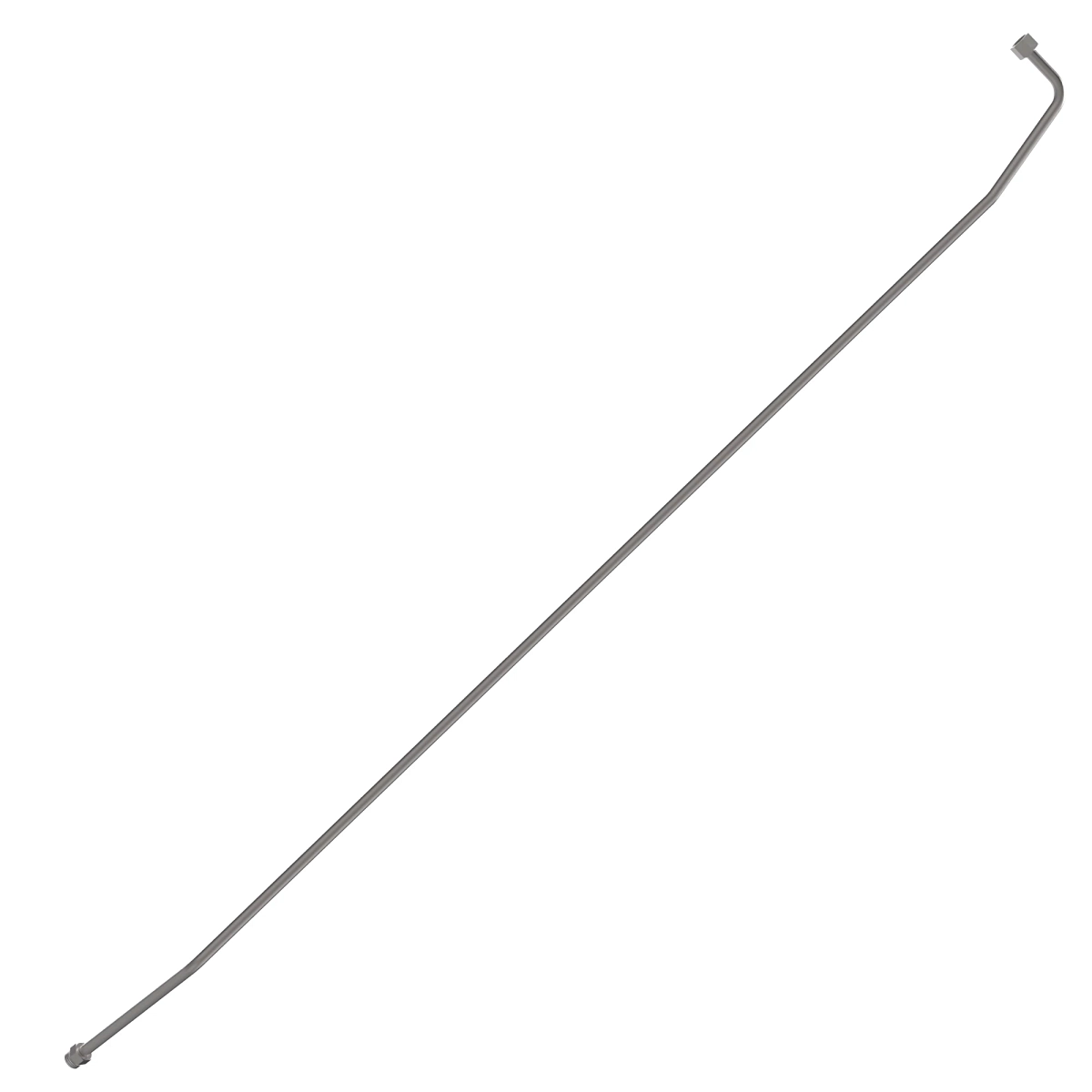 Oil Line, Tube-Tongue Gate (RH)
