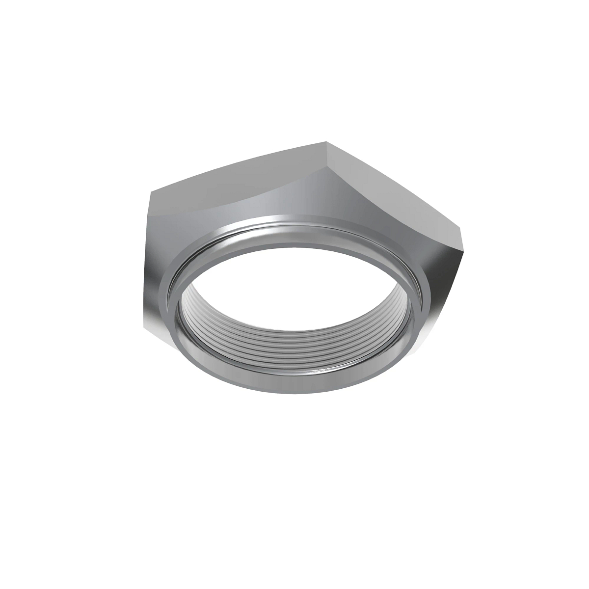 John Deere Hexagonal Lock Nut, 1.938" - R51200