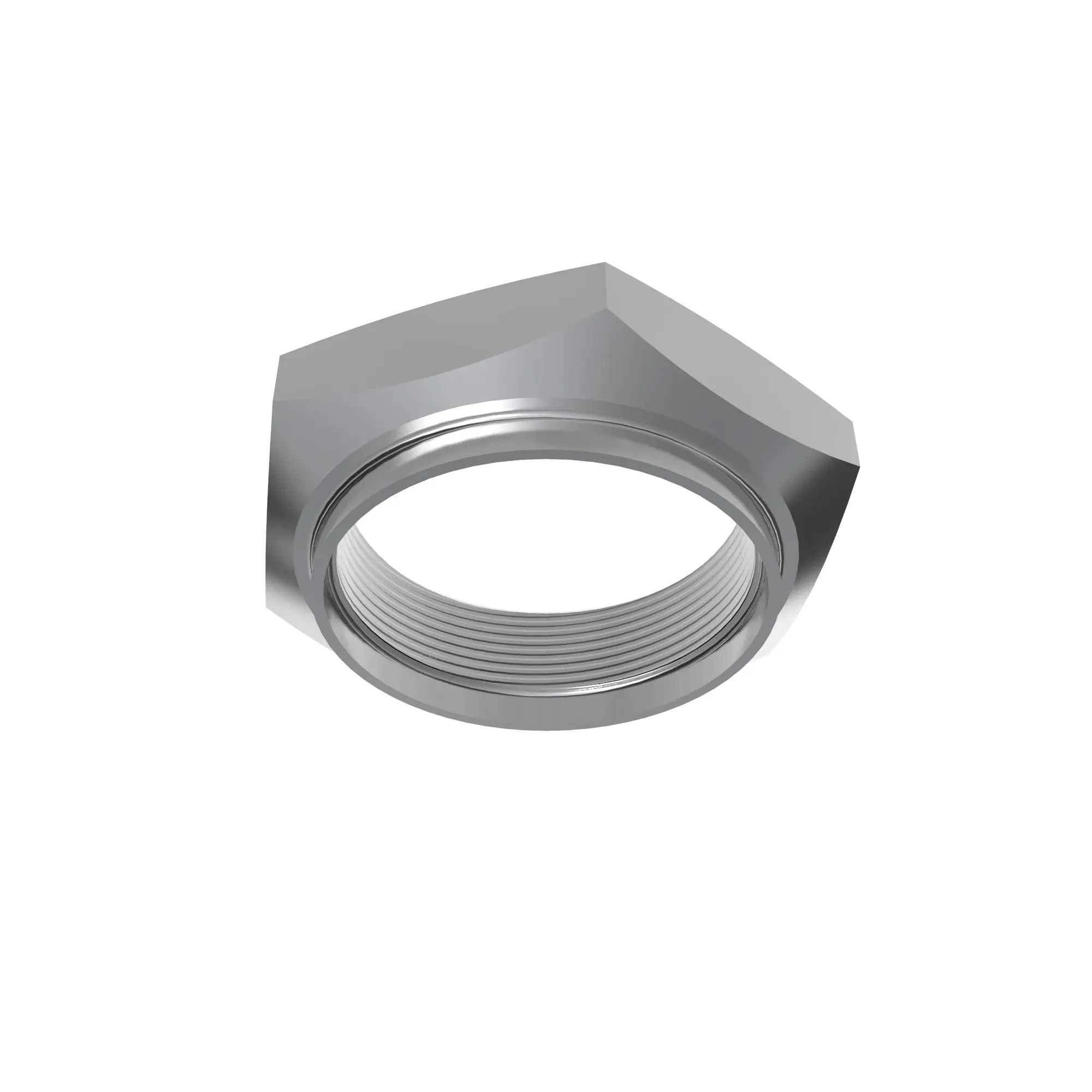 John Deere Hexagonal Lock Nut, 1.938" - R51200