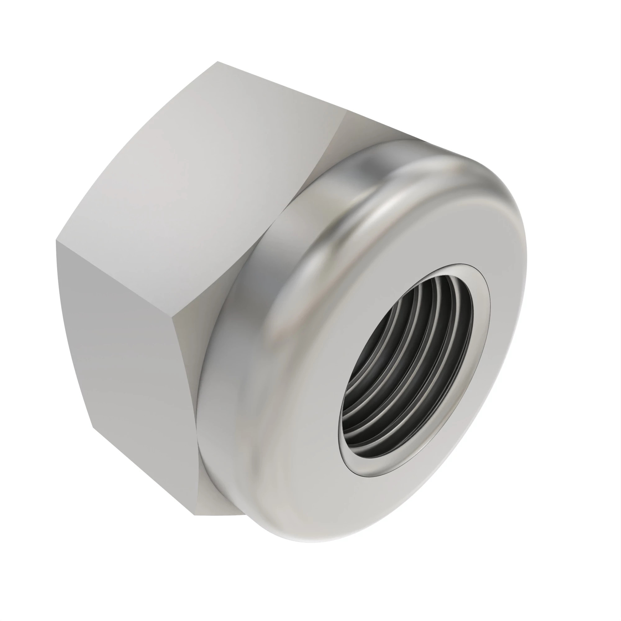 LOCK NUT, NUT STOP 7/16-14 UNC-3B