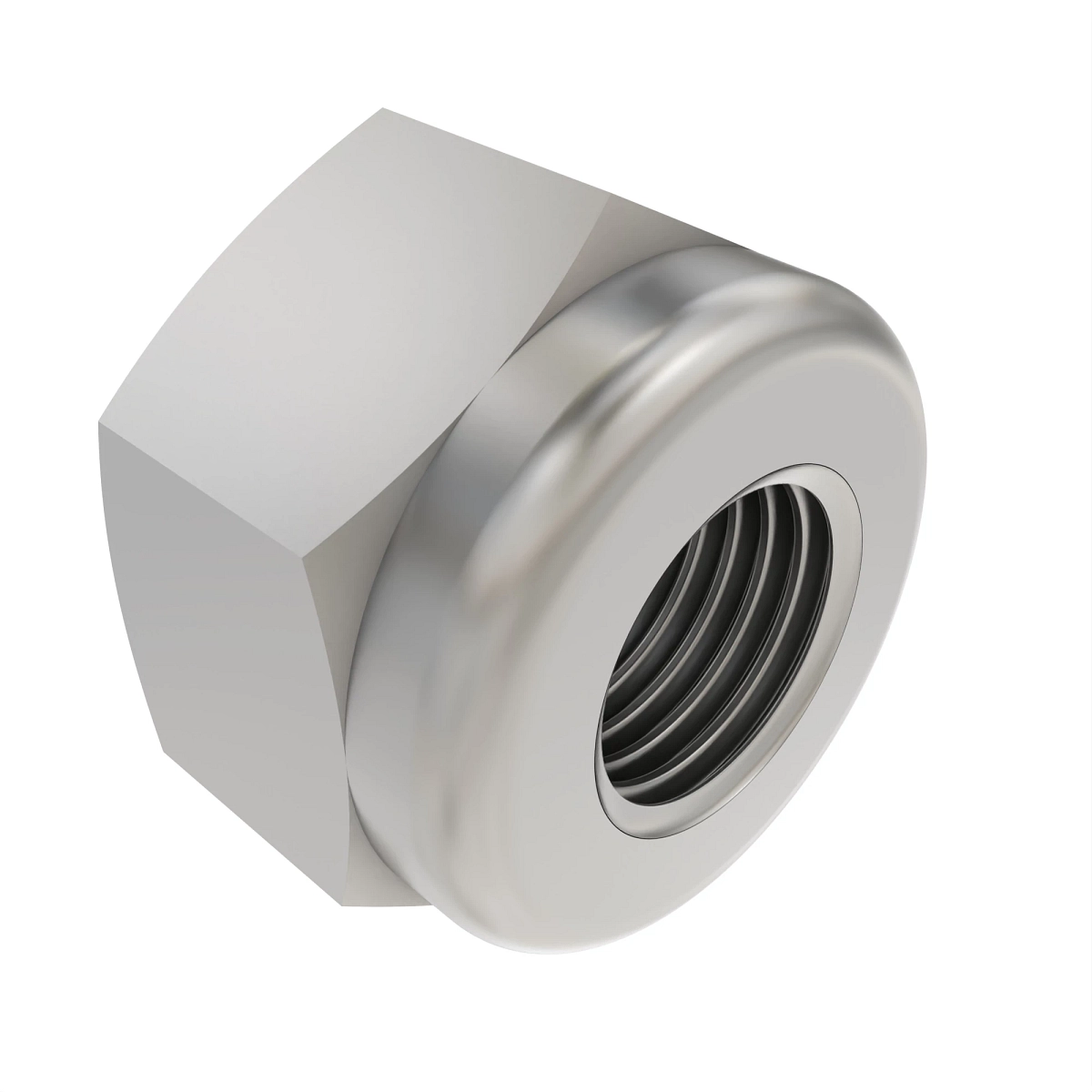 Lock Nut, Nut Stop 7/16-14 Unc-3B