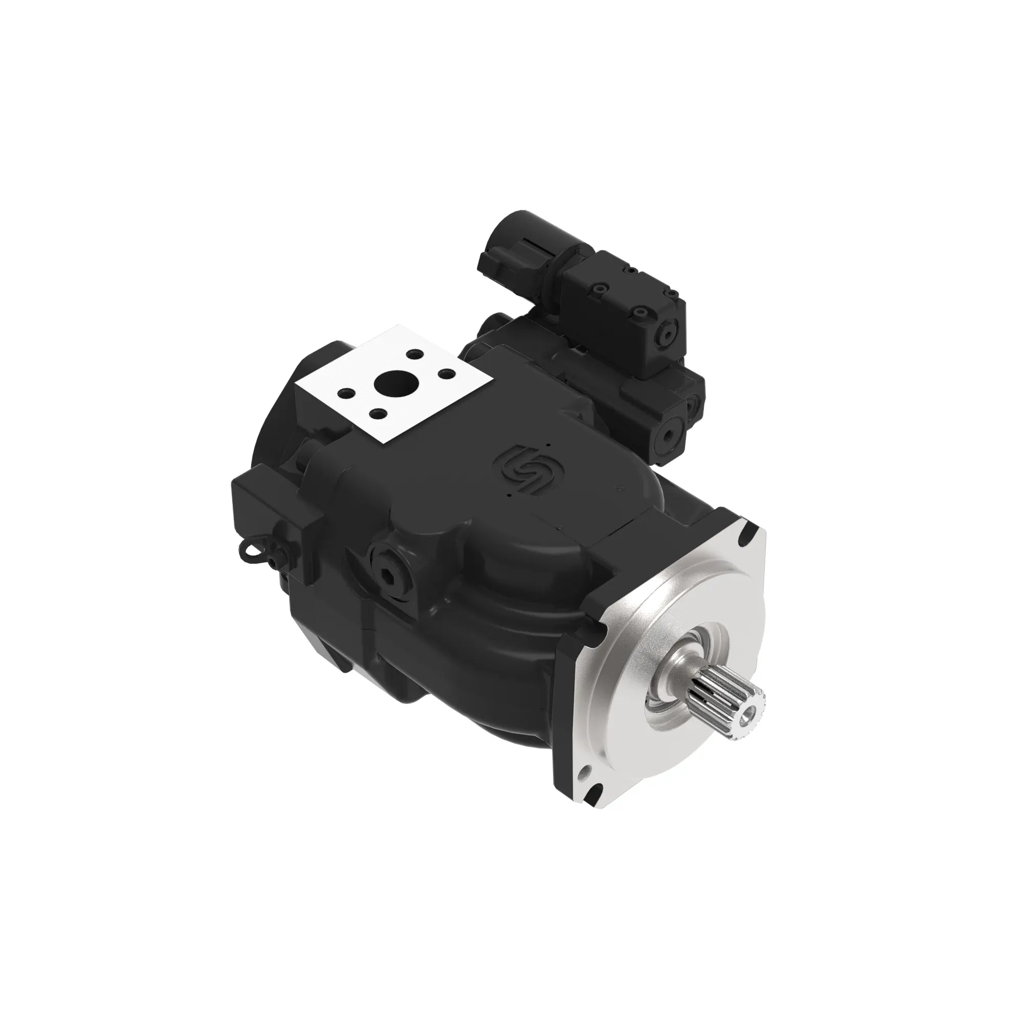 John Deere Hydraulic Pump - AT534171