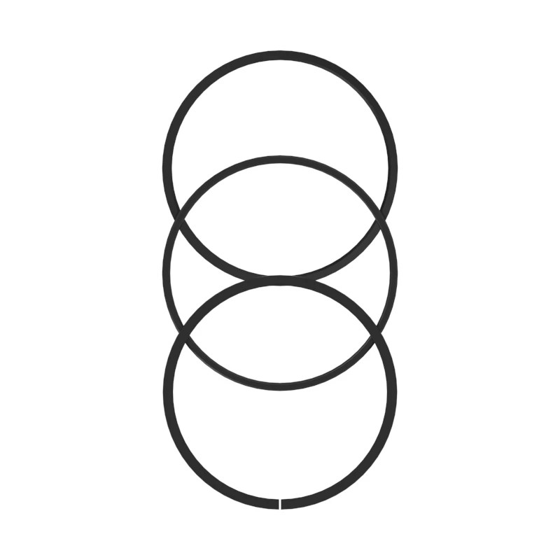 John Deere Piston Ring Kit - AM881986