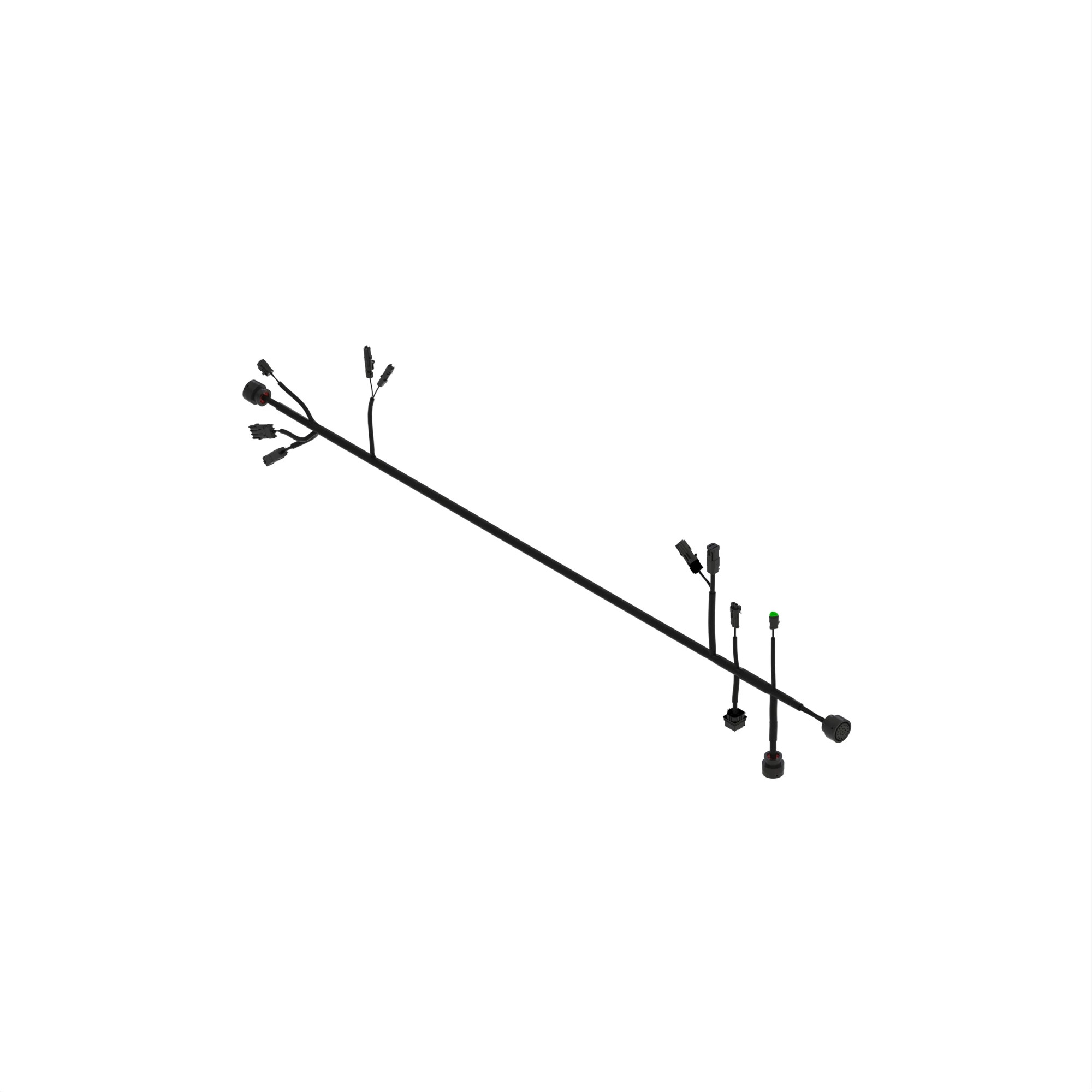 WIRING HARNESS, 5 FT
