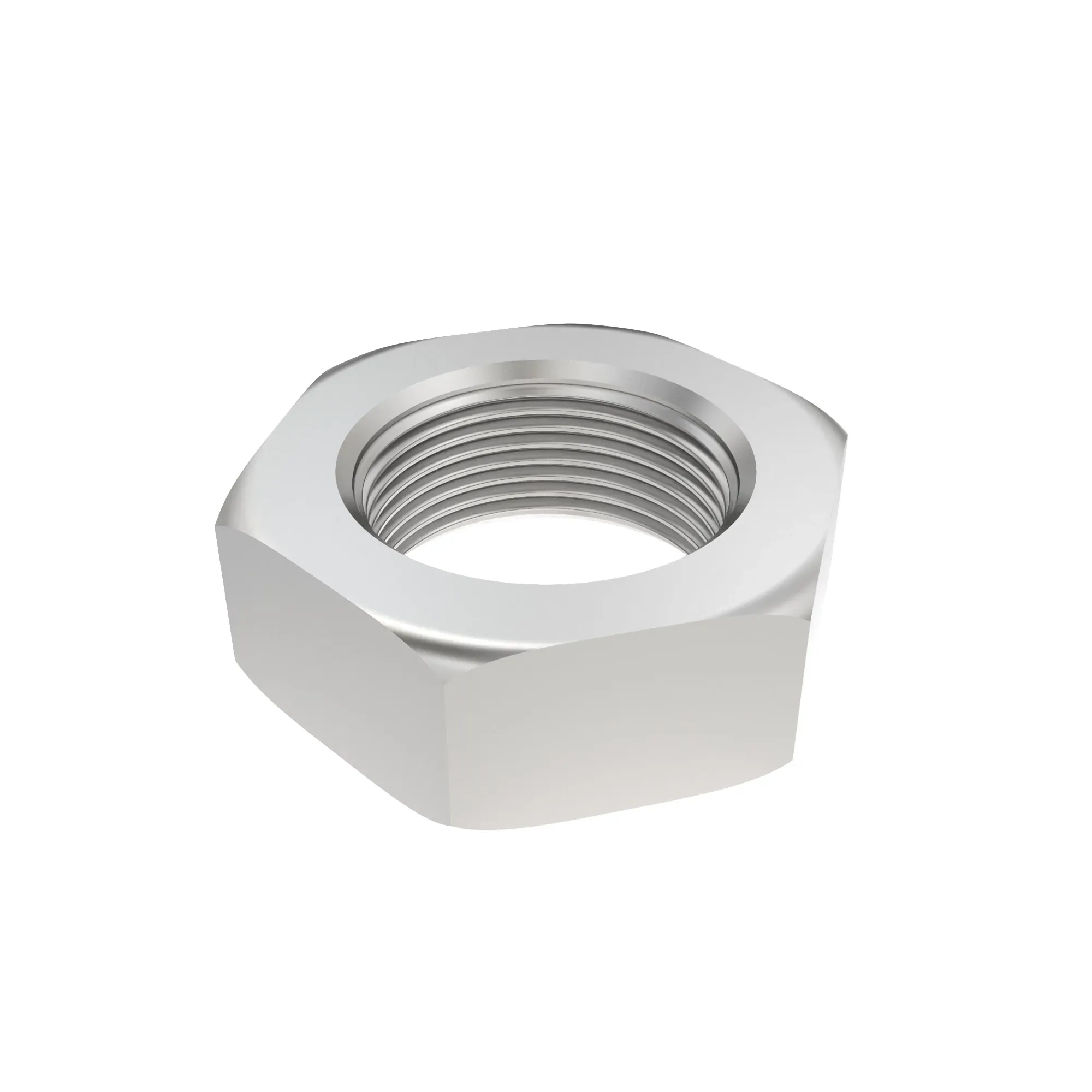 John Deere Hexagonal Nut, 1" - L58897