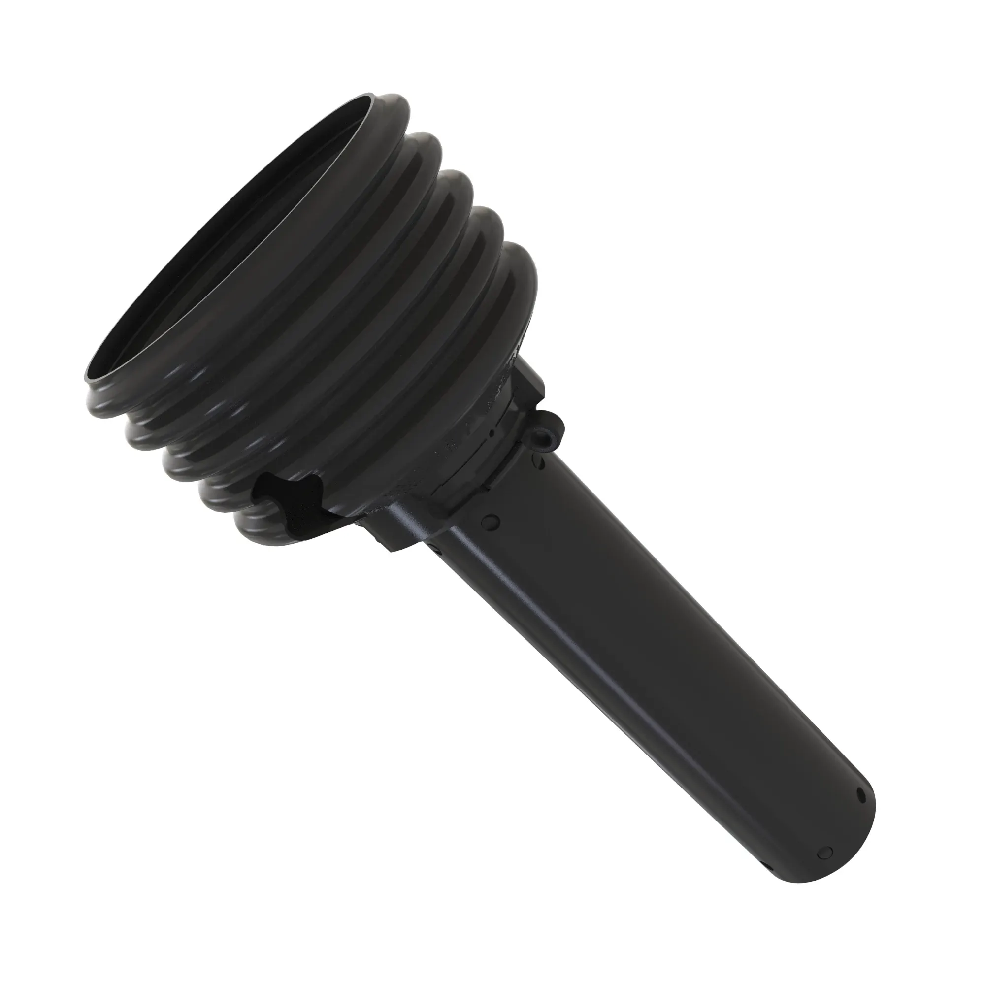 SHIELD ASSEMBLY - INNER TUBE - 30”-32” ROWS