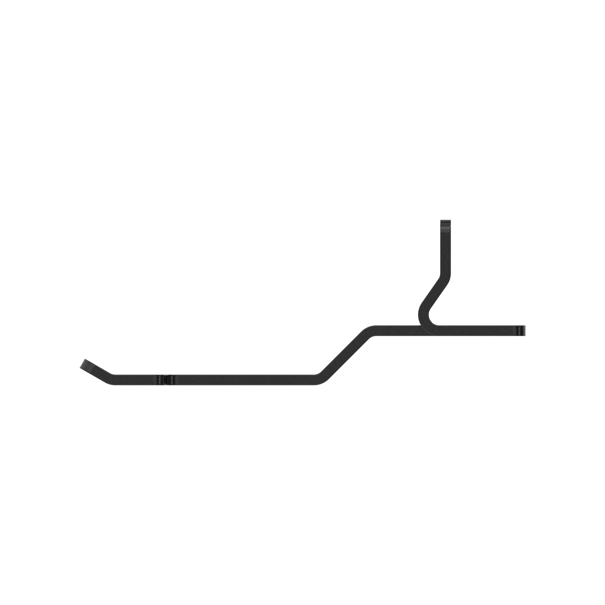 BRACKET, TURBO SPEED SENSOR WIRE SU