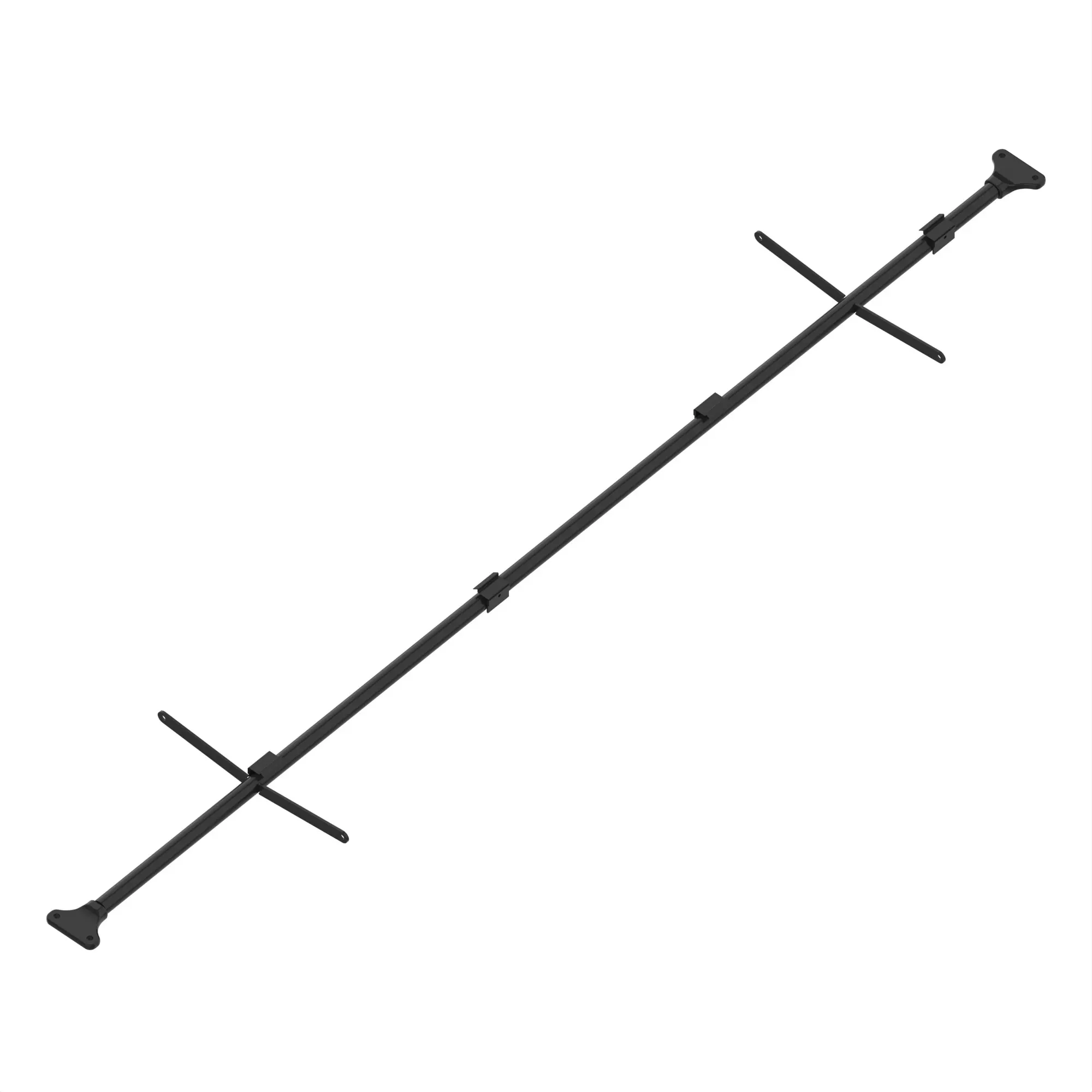 John Deere Bay Support Narrow Body Tube - AH232520