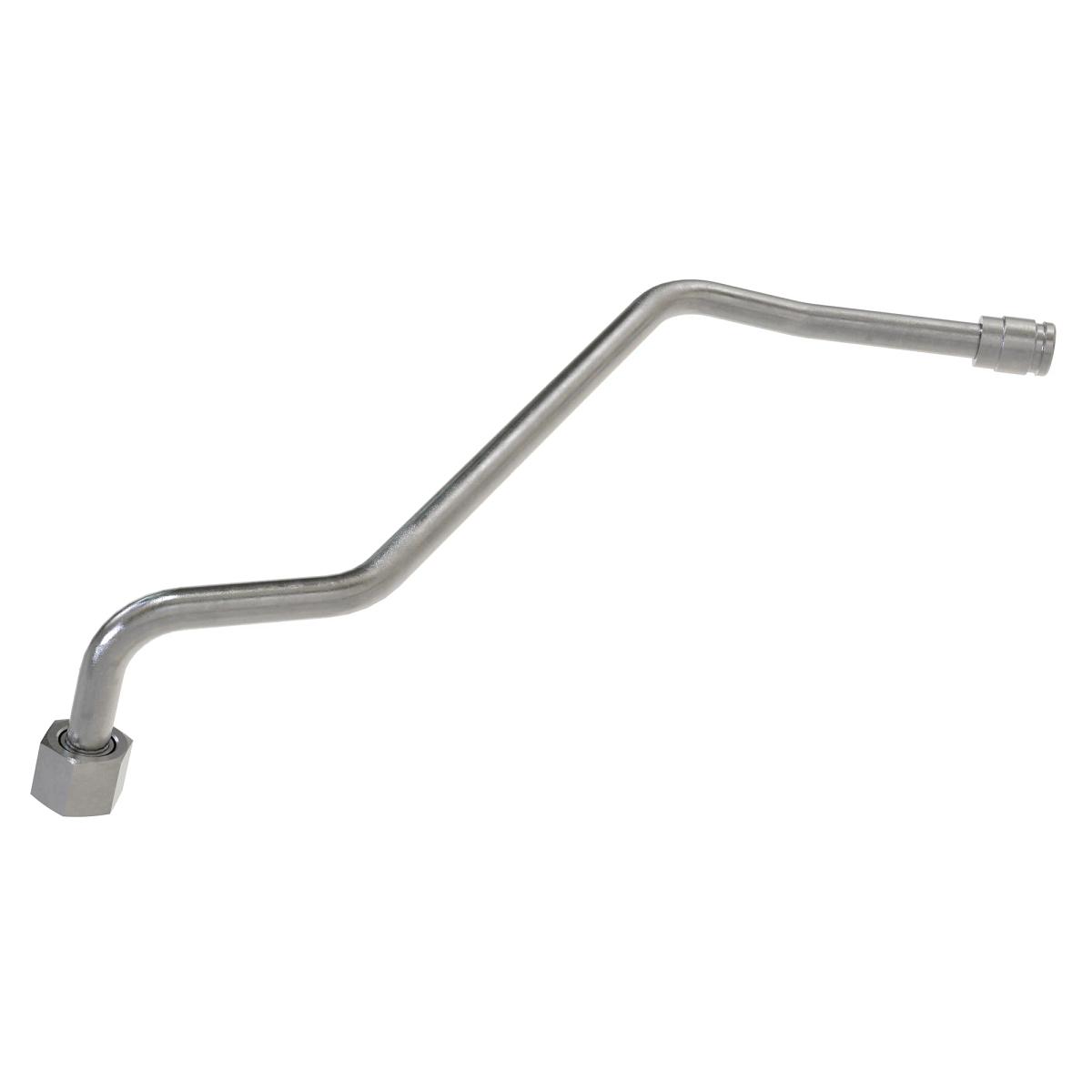 John Deere ILS™ Steering RH Lower Oil Line - RE581063