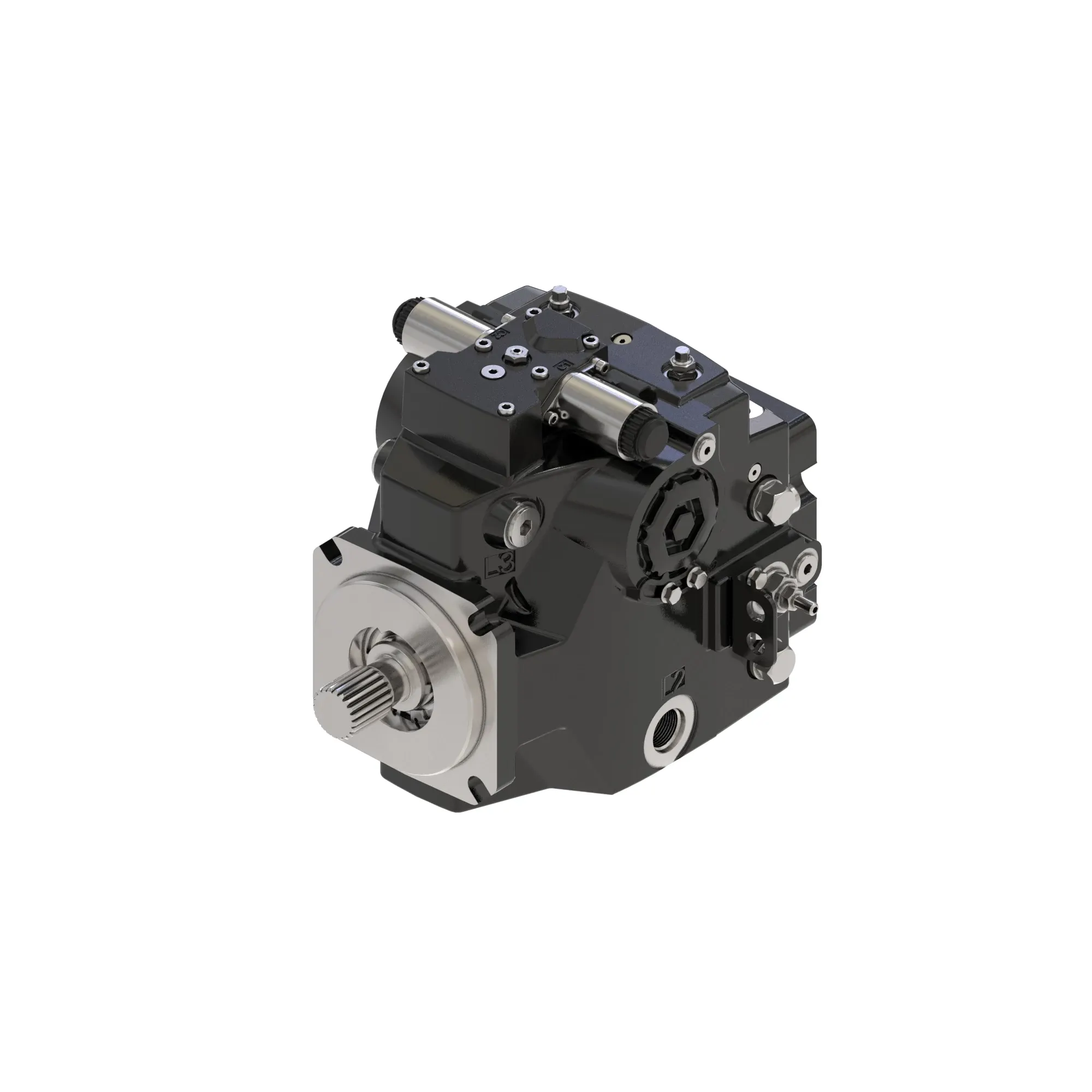 PUMP, UNIT DRIVE, REAR, REMAN