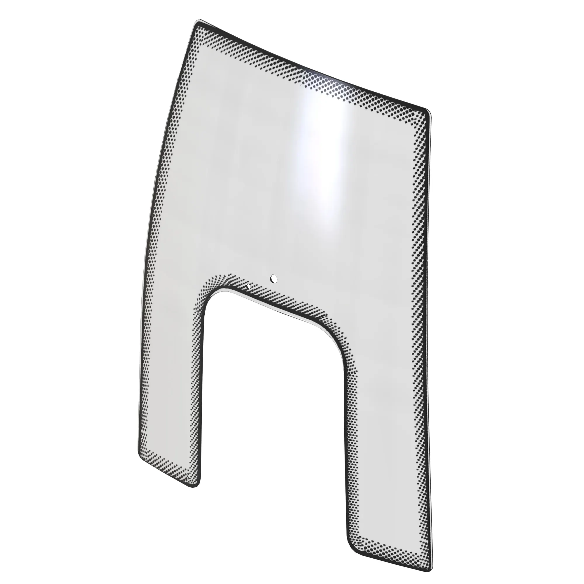 John Deere Windshield - TR127295