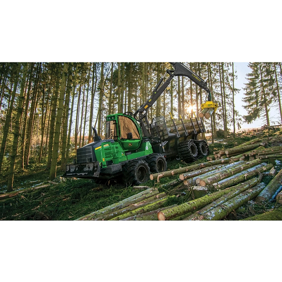 Product image 1 | 4re Equipment | ID: product-forestry-john-deere-1510g-1510gwj