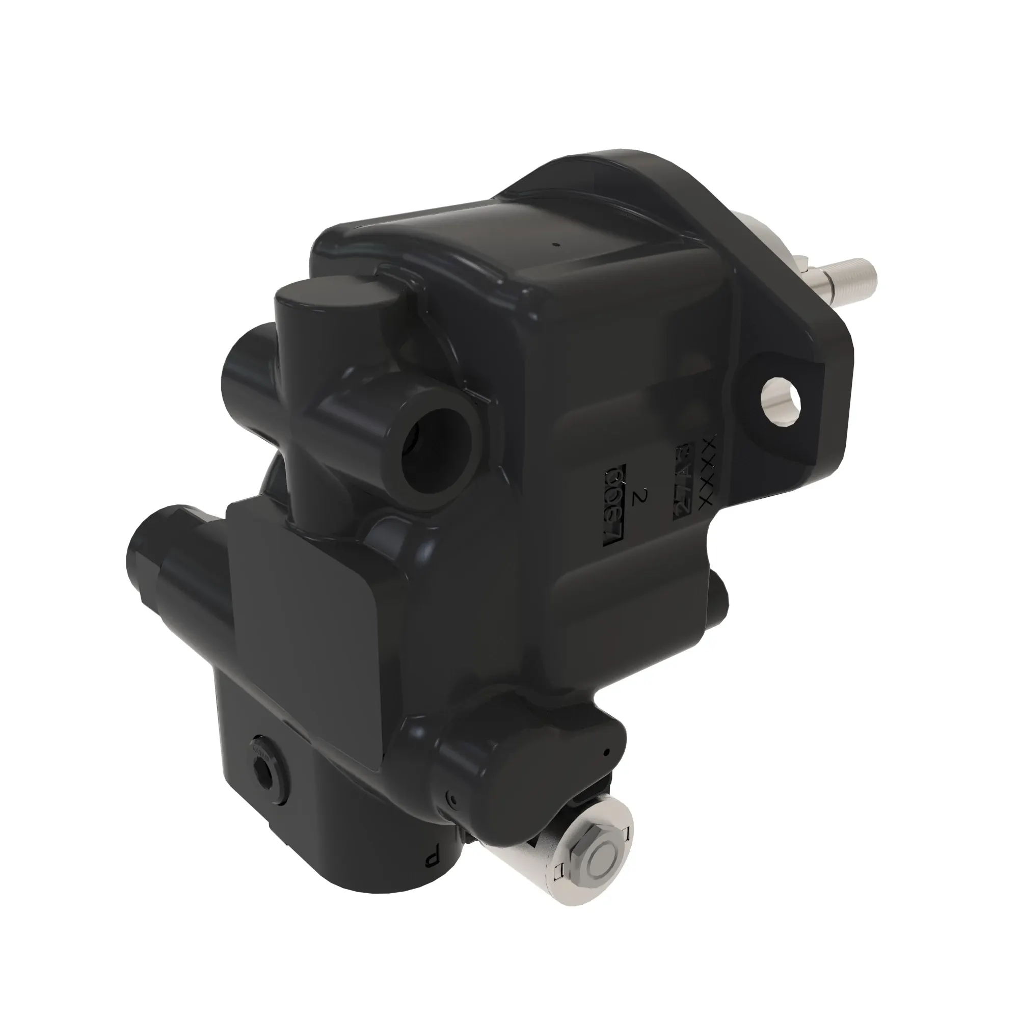 REVERSING FAN MOTOR