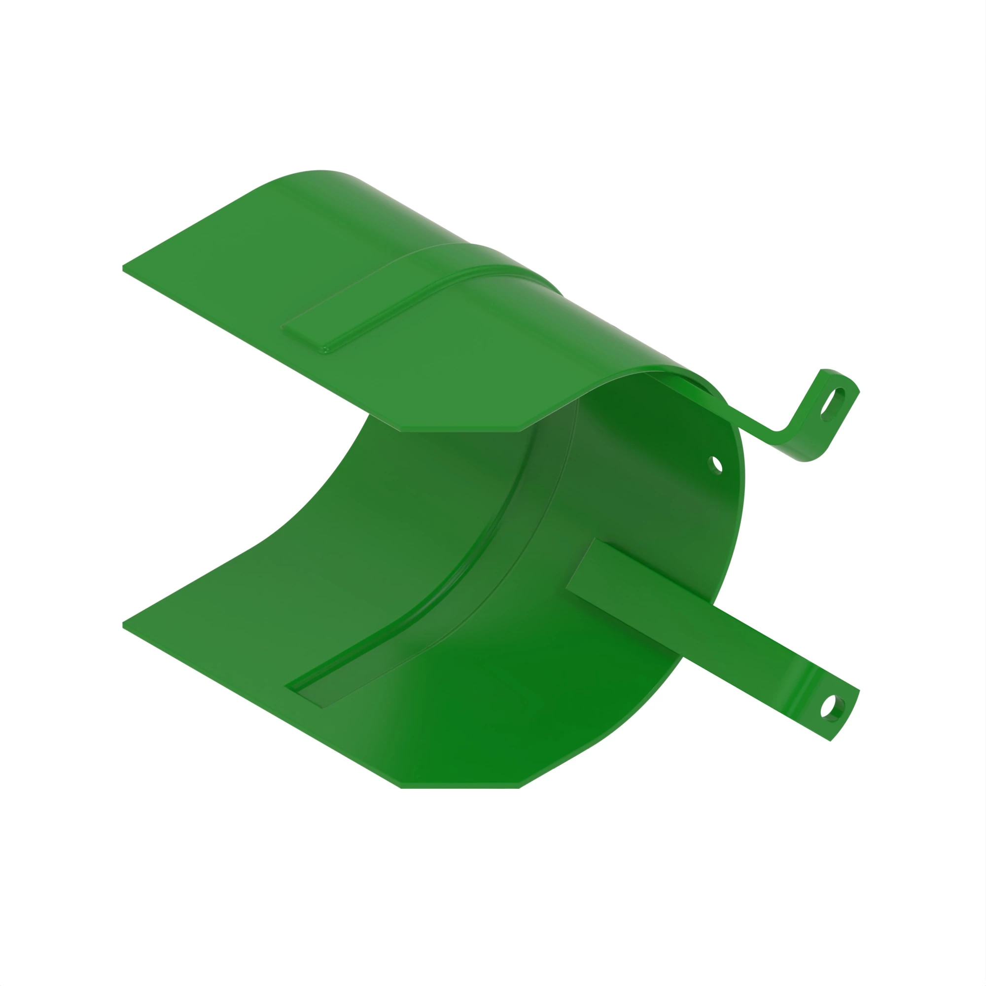 John Deere Front Anti Wrap Guard - DQ40077