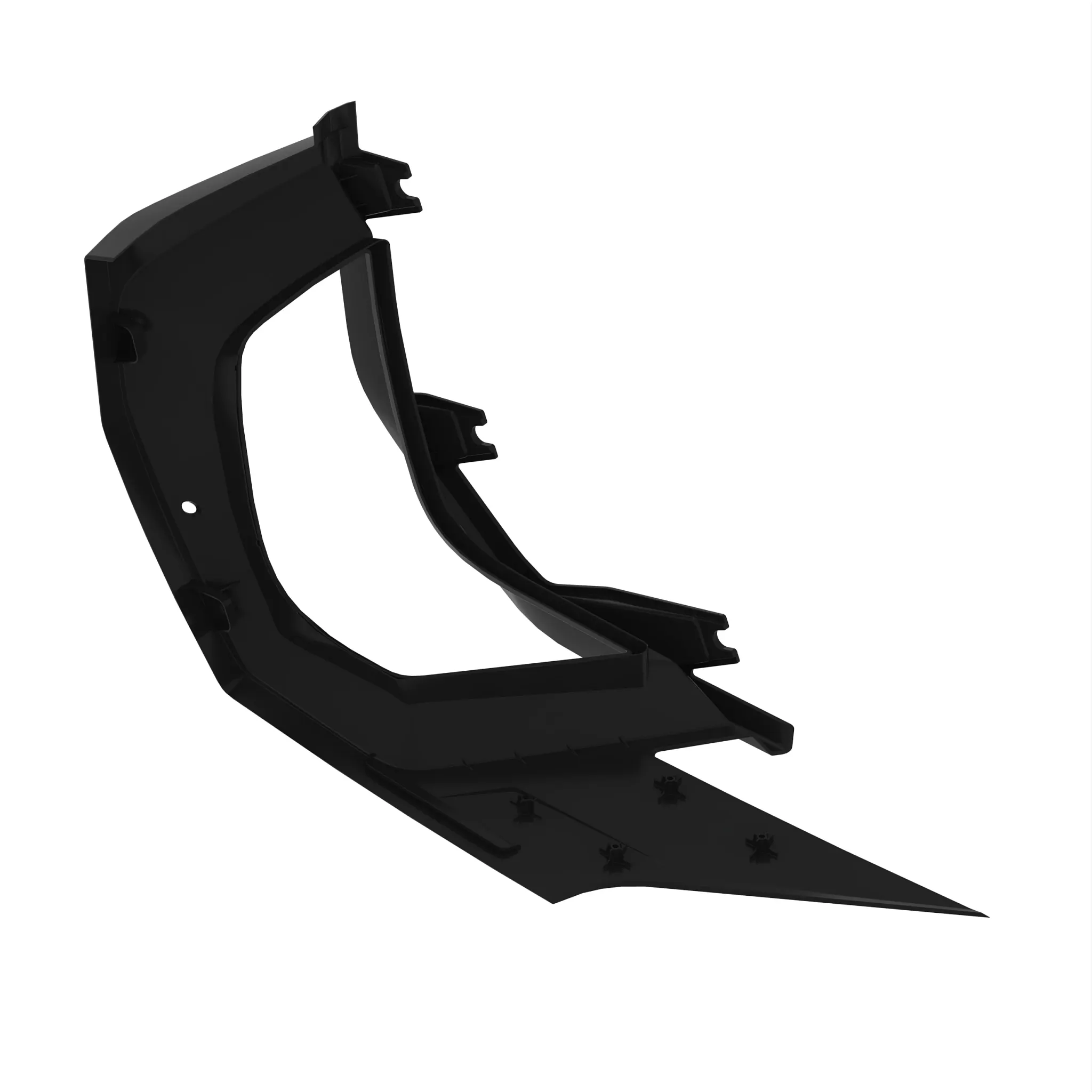 FRAME, FRAME, RH HEADLIGHT BEZEL