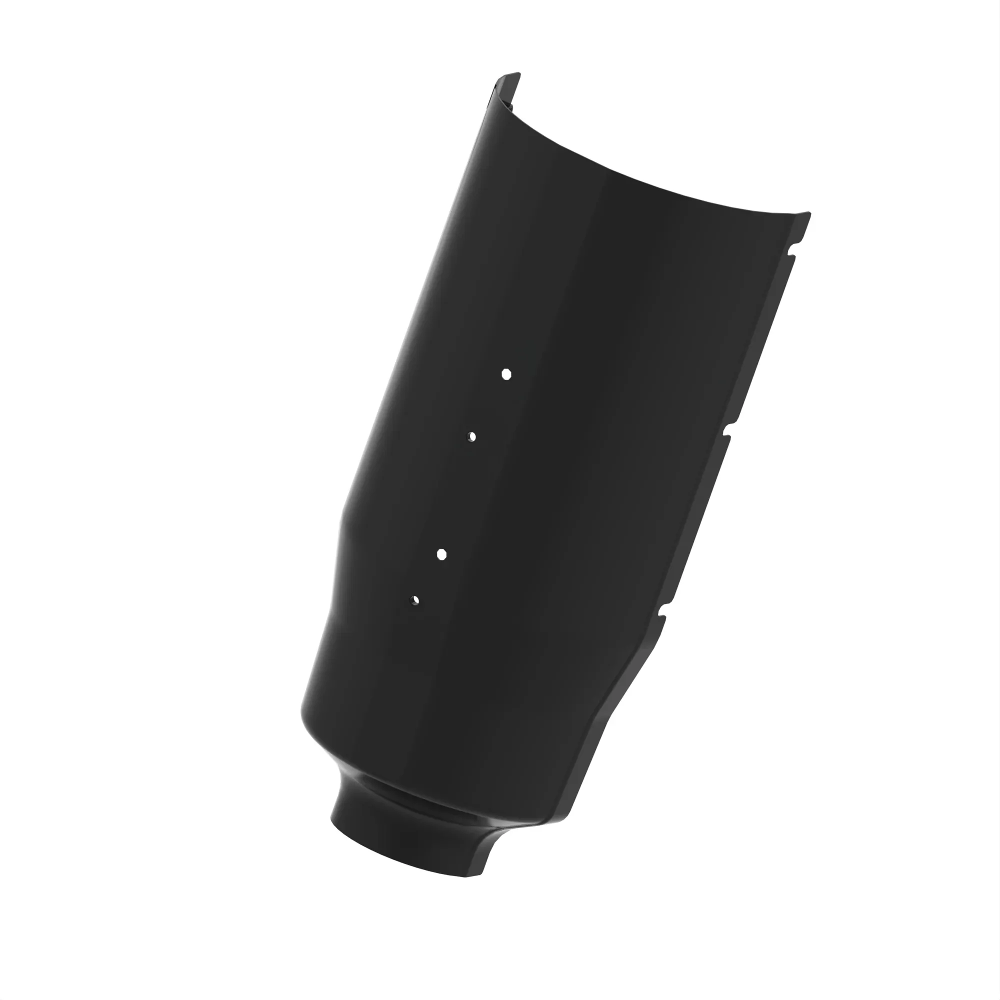 HEAT SHIELD, MC/RC 16-36; SCR COVER