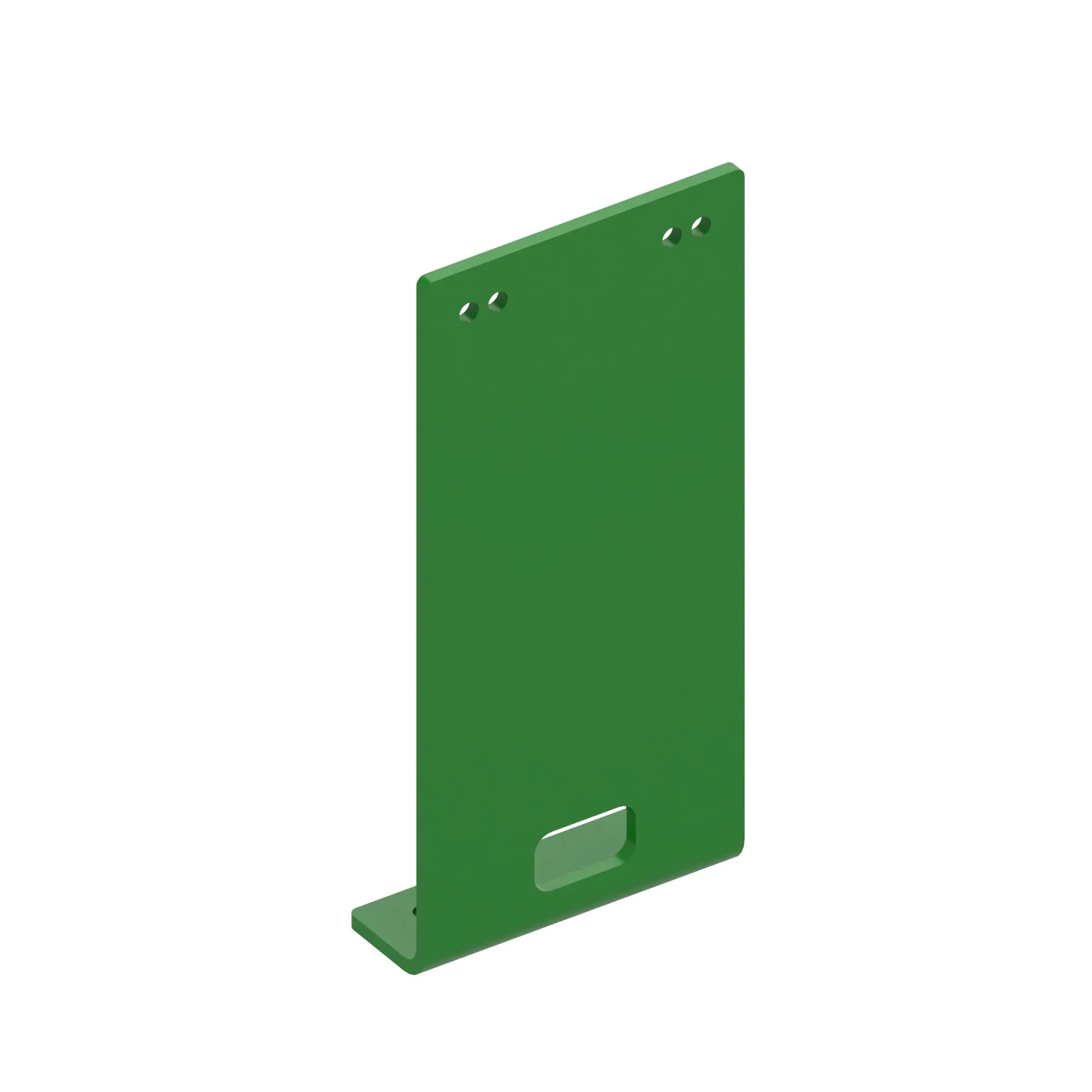 BRACKET, COOLER MOUNT 2  R.O.