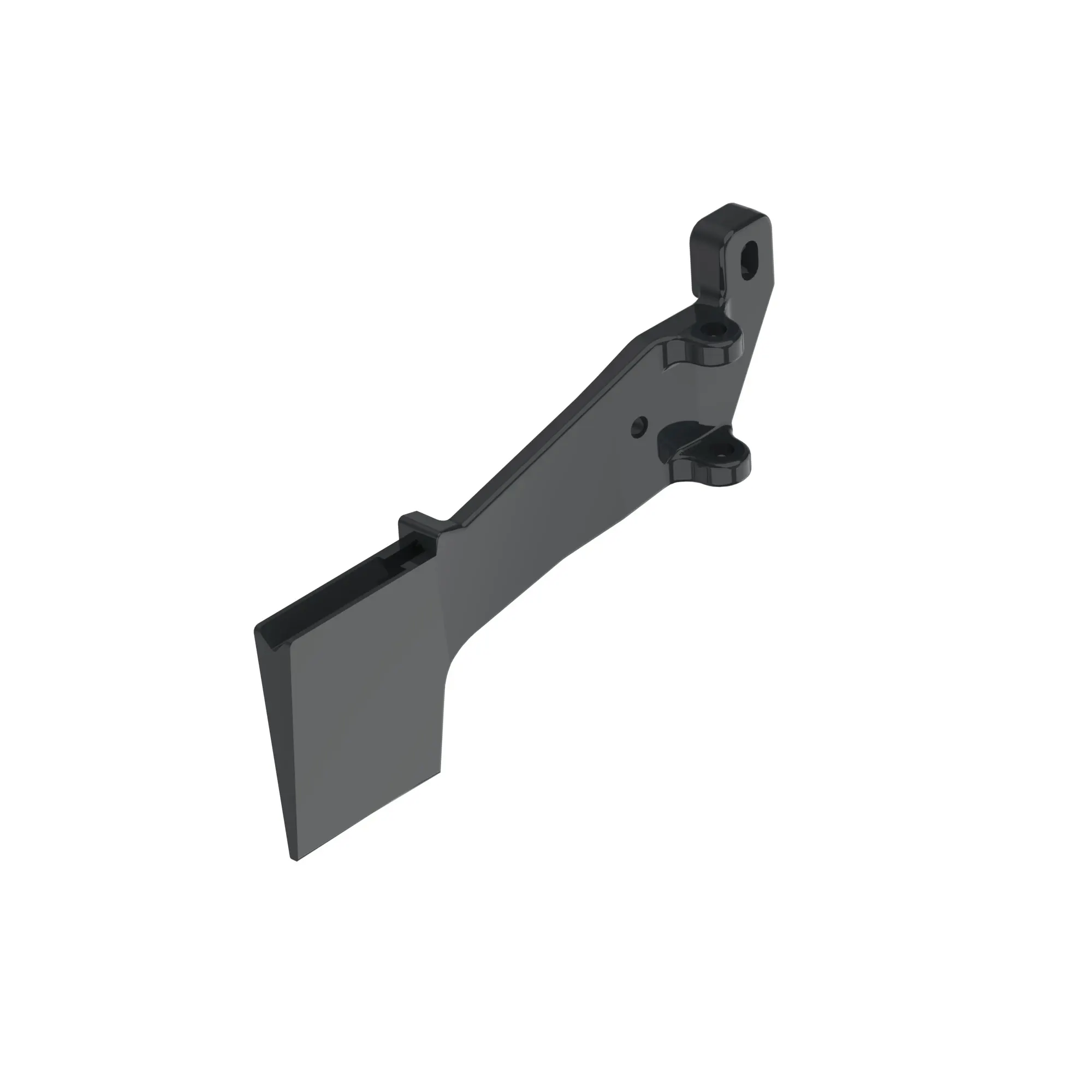 John Deere Liquid Fertilizer Spout, Left Side - A52157