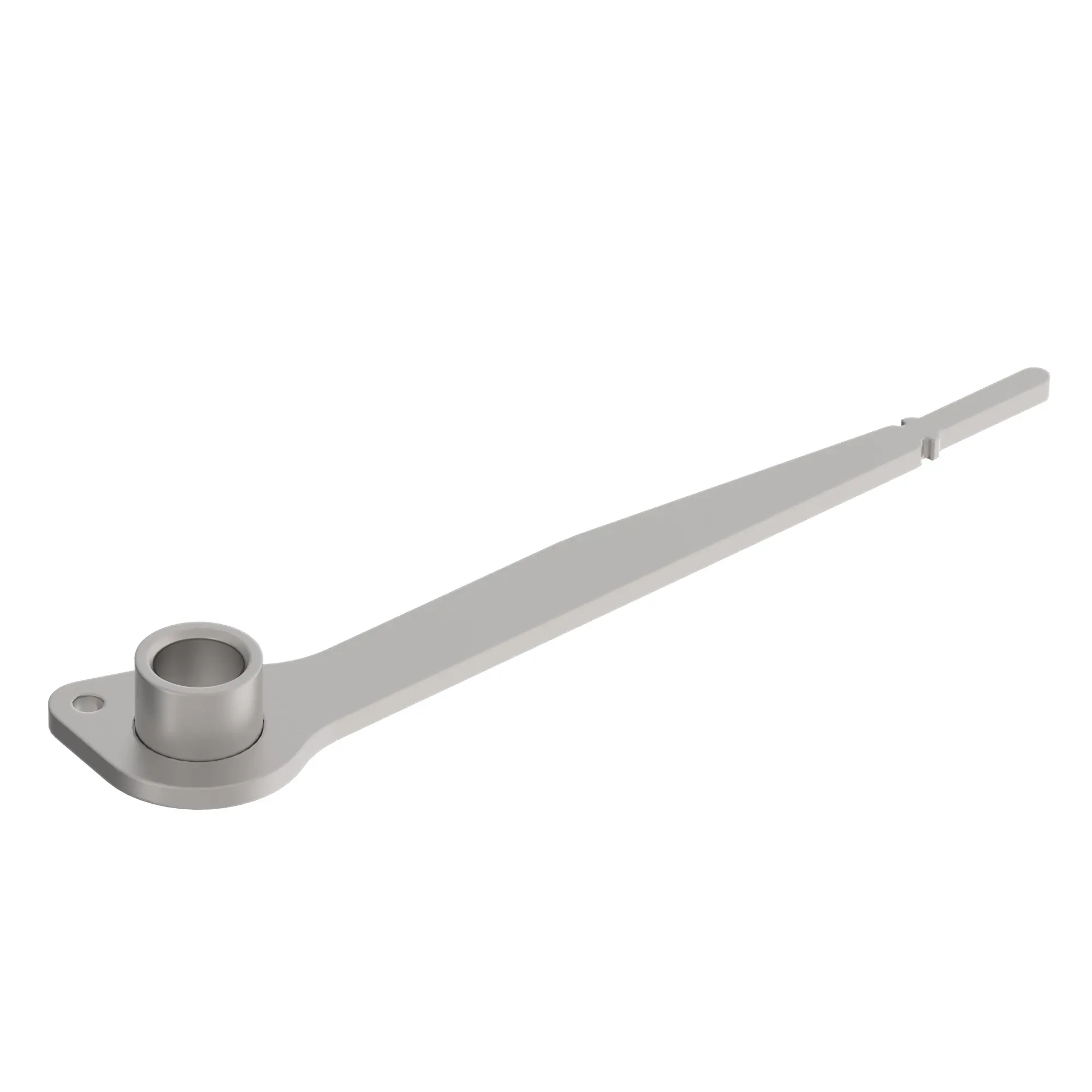 LEVER-HITCH CONTROL