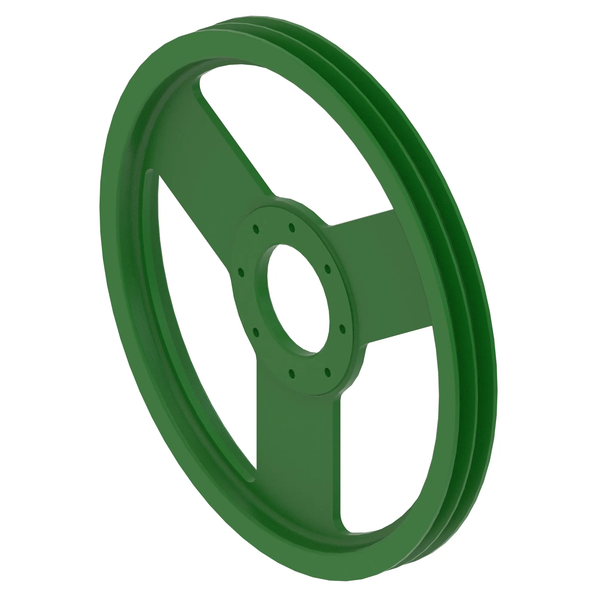 DRIVE CHOPPER PULLEY
