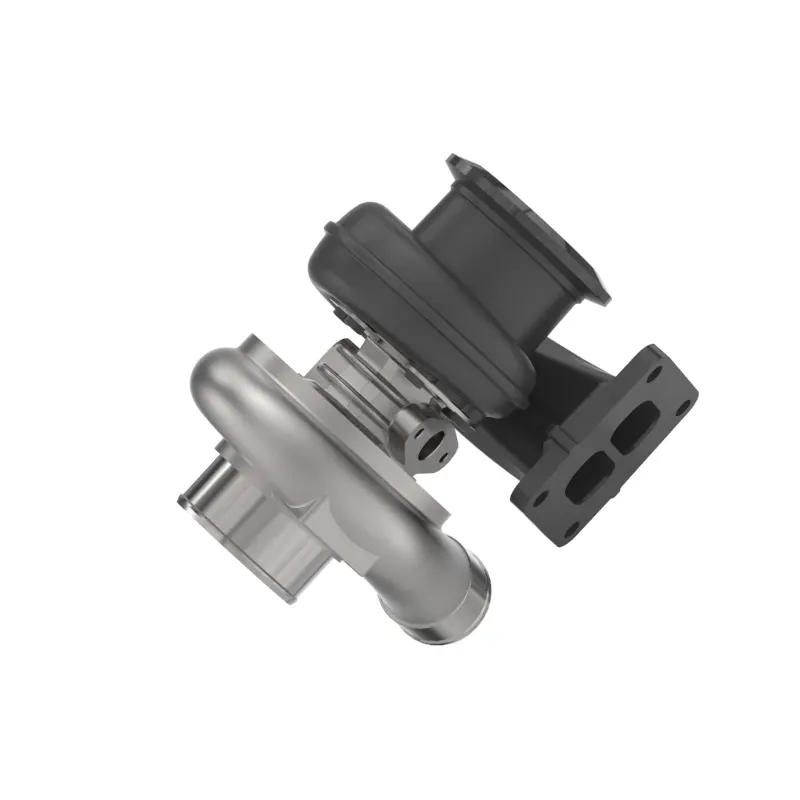 TURBOCHARGER, CZ 6668WBS3 / 10.21