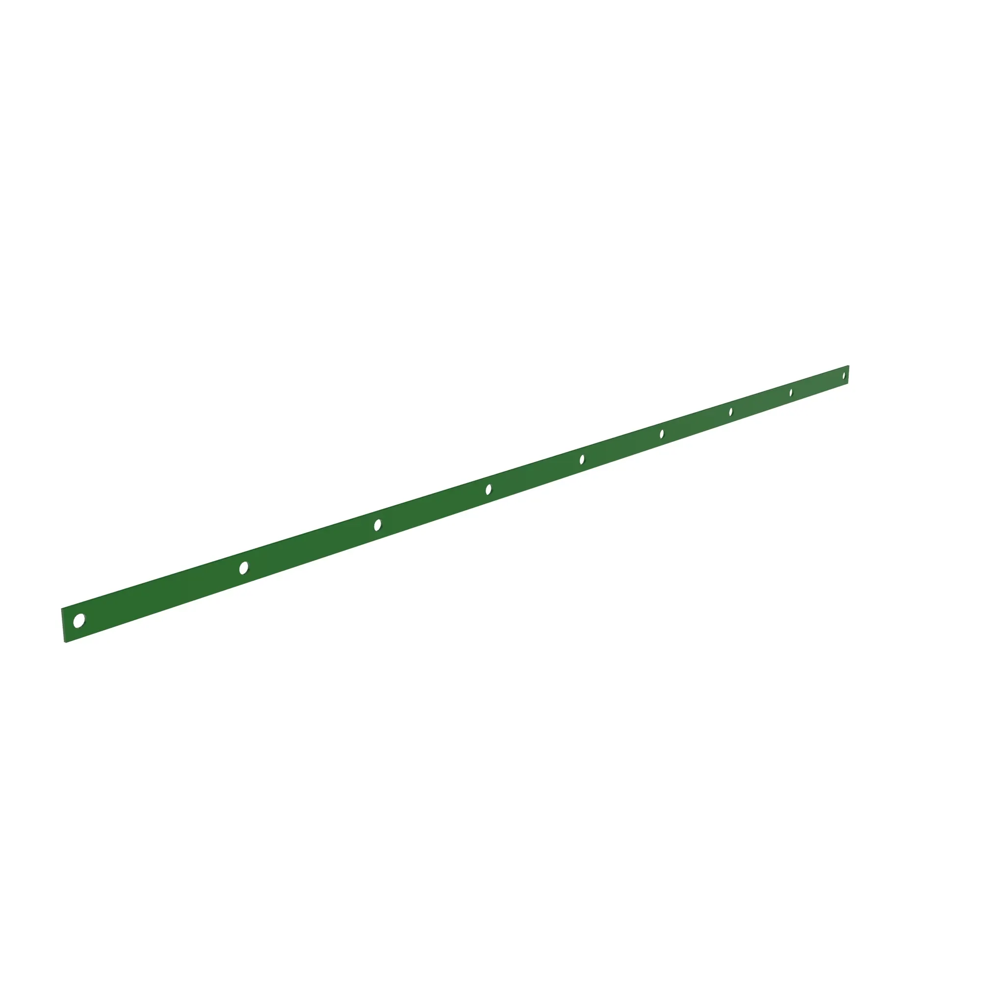 John Deere Backing Strip Bracket - HXE30396