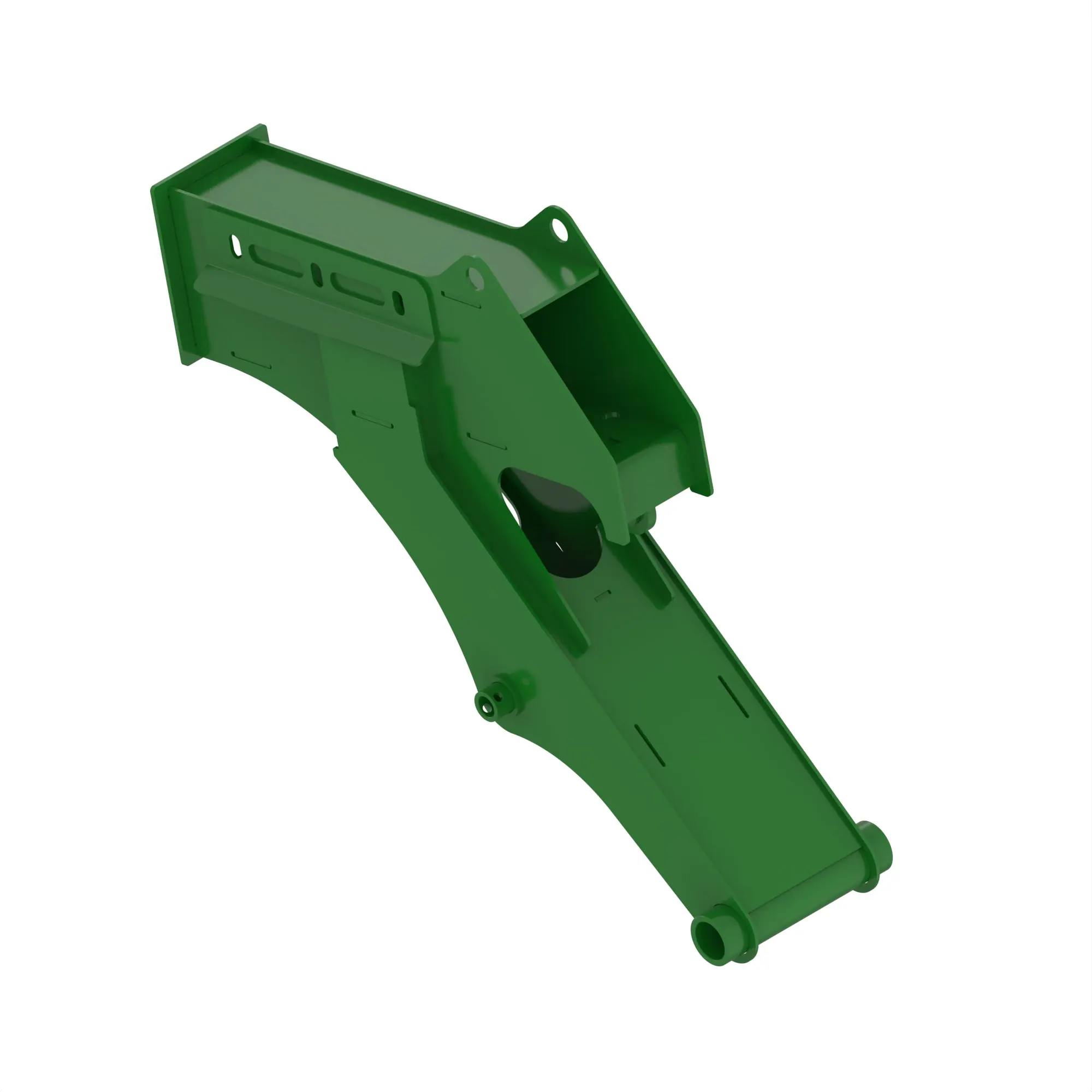 John Deere Upper Knockdown Roller Pivot Arm - AXT21741