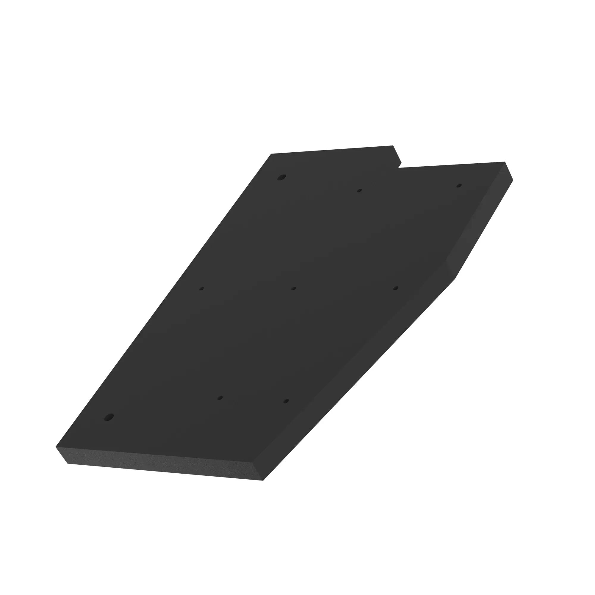 John Deere Sound Absorber Isolator - T265452