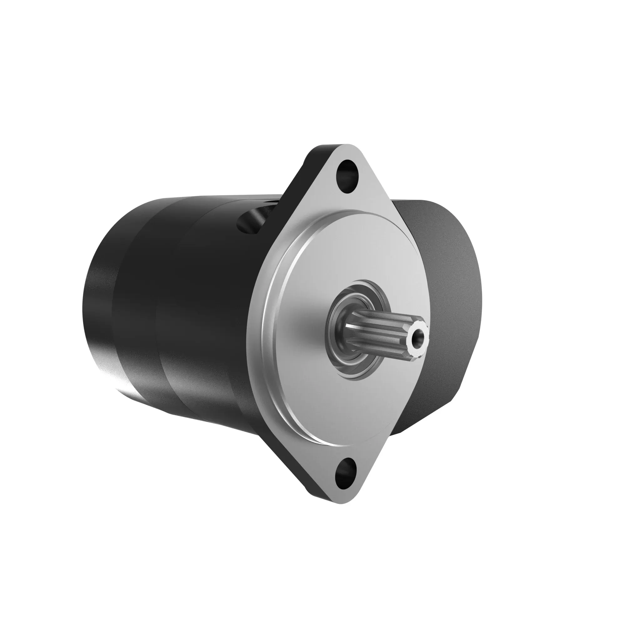 John Deere Charge Hydraulic External Gear Pump - AT467797