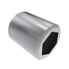 John Deere Input Shaft Hexagonal Countersunk Orifice - H110539