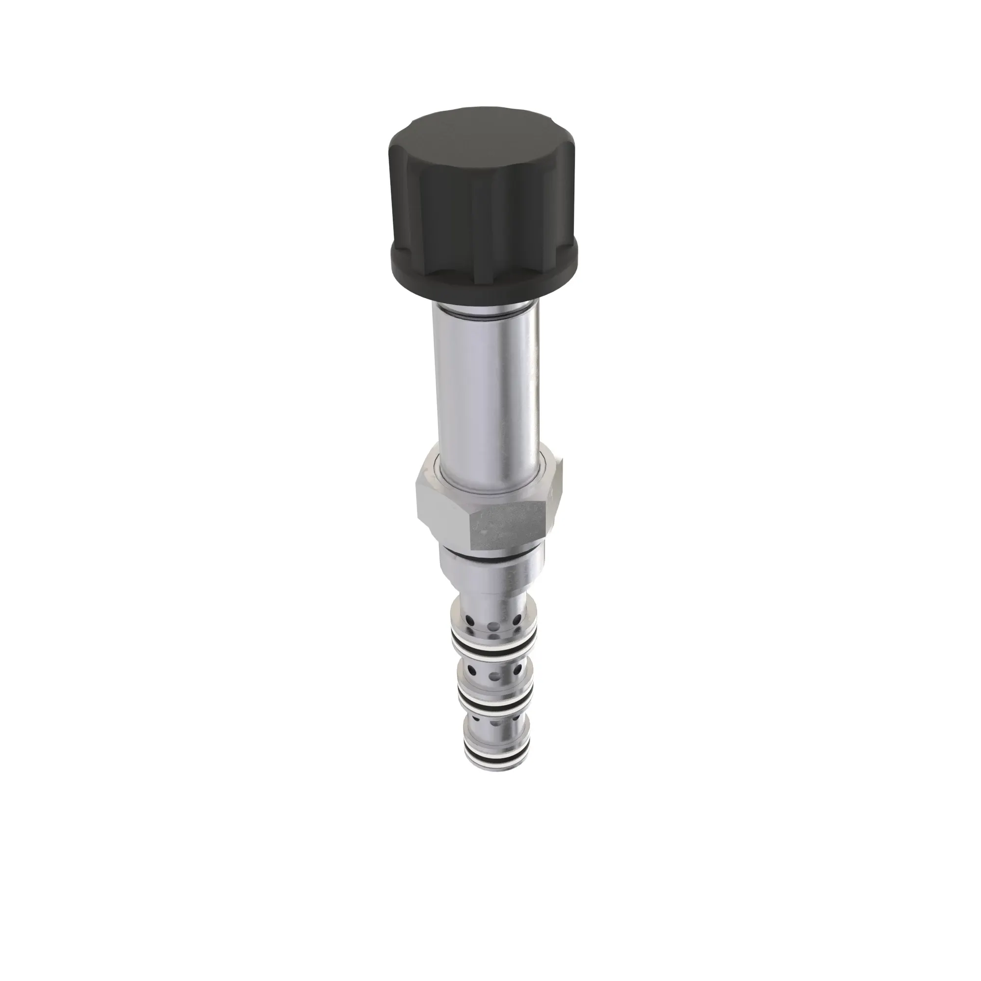 SPOOL VALVE, FLOWDEVIDER 50L NO