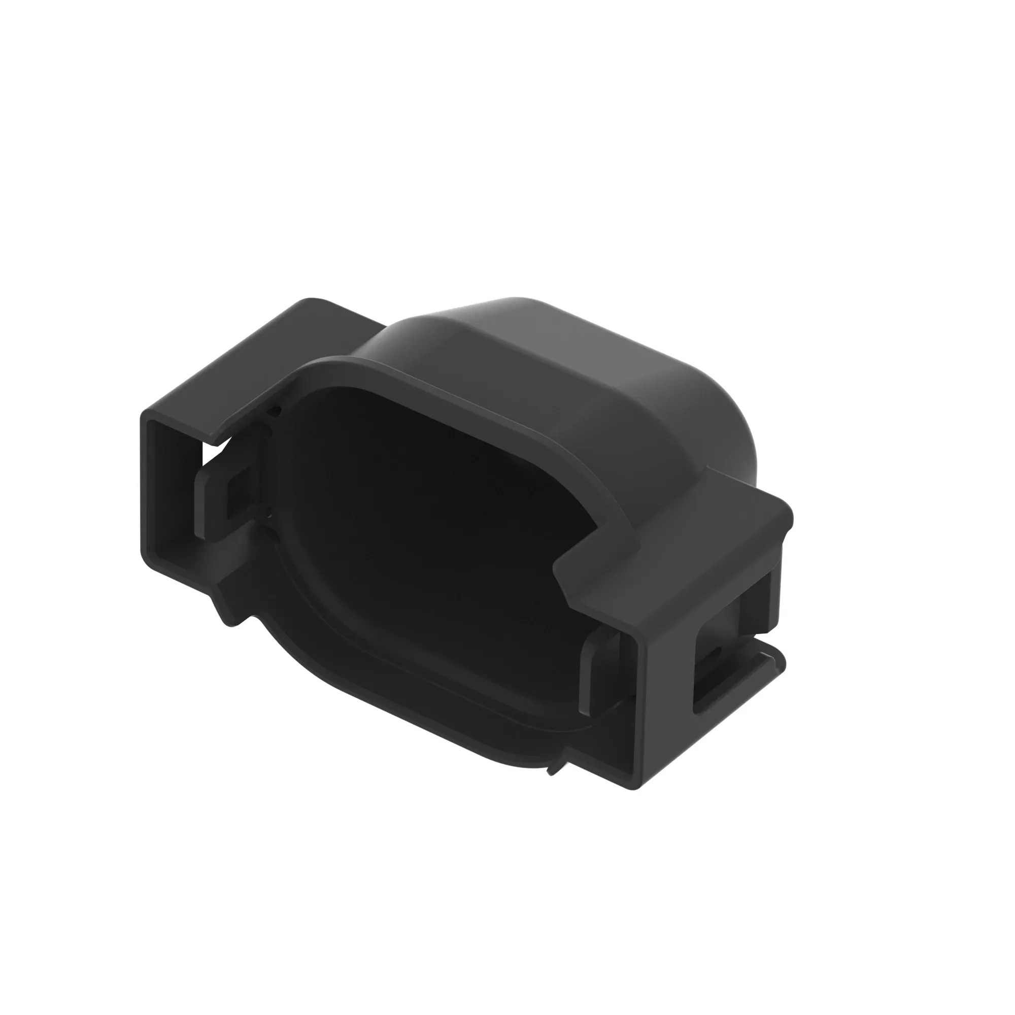 ACCY TYCO COVER BLK PLSTC