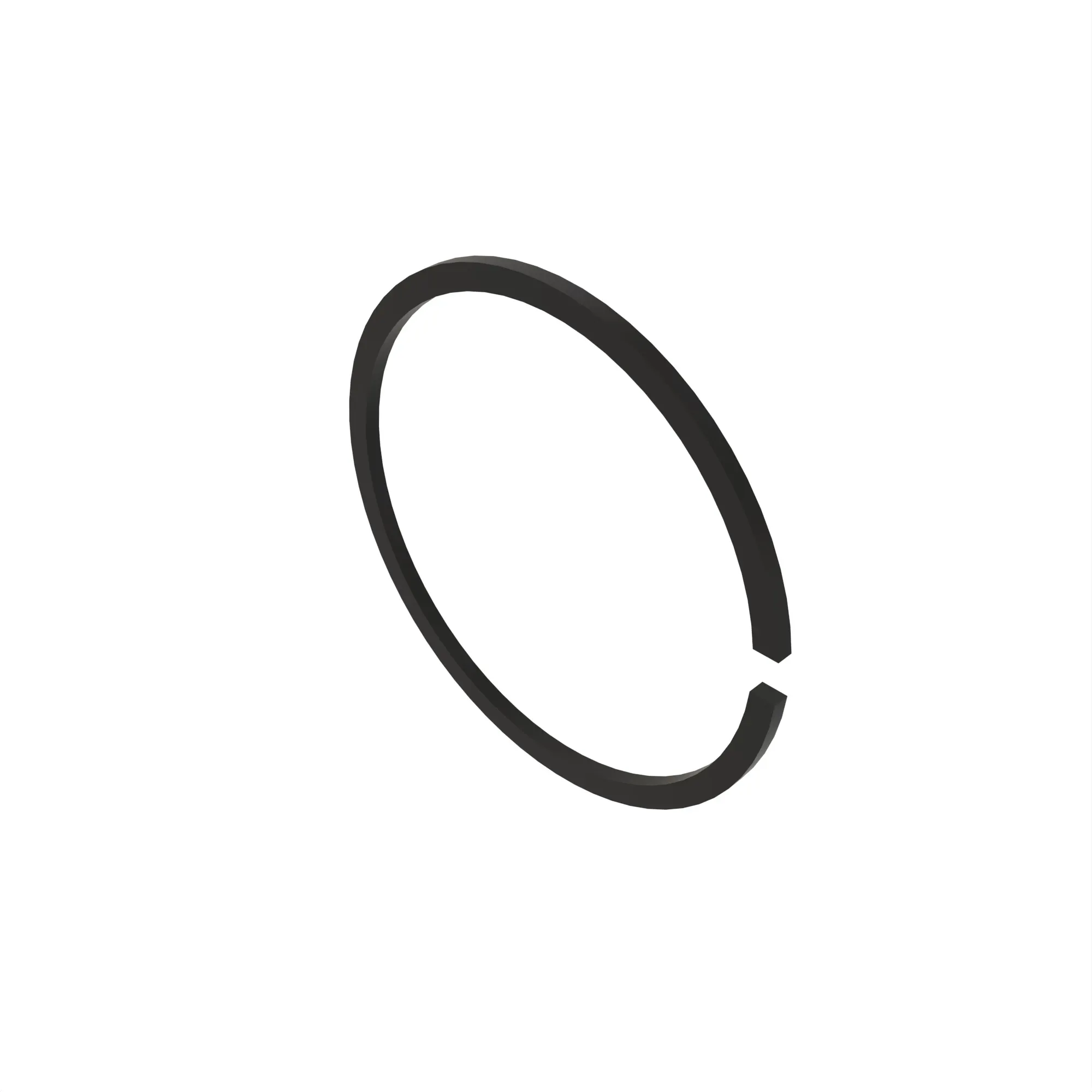 John Deere External Snap Ring - Z39136