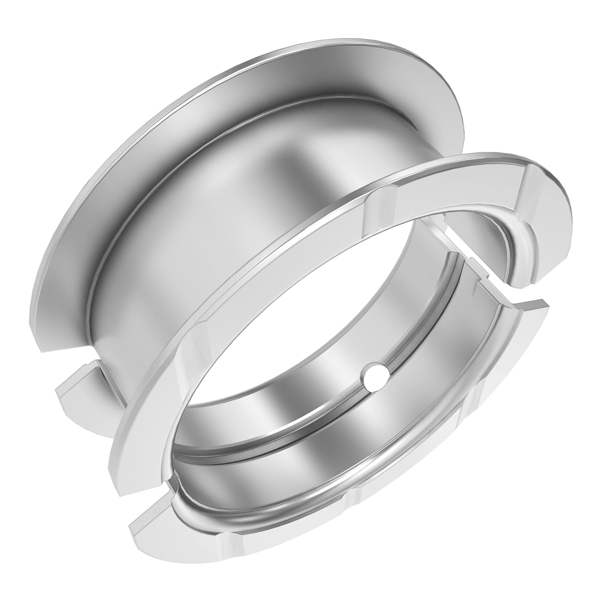 John Deere Crankshaft Thrust Bearing - RE65168