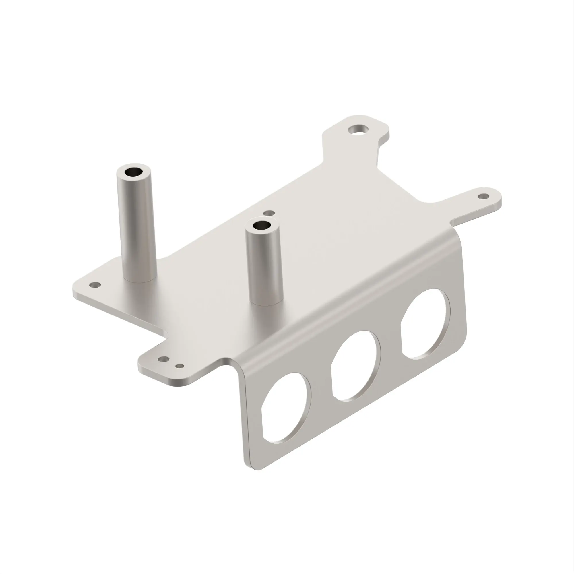 BRACKET, HARNESS, 4045SFM85 ENGINE